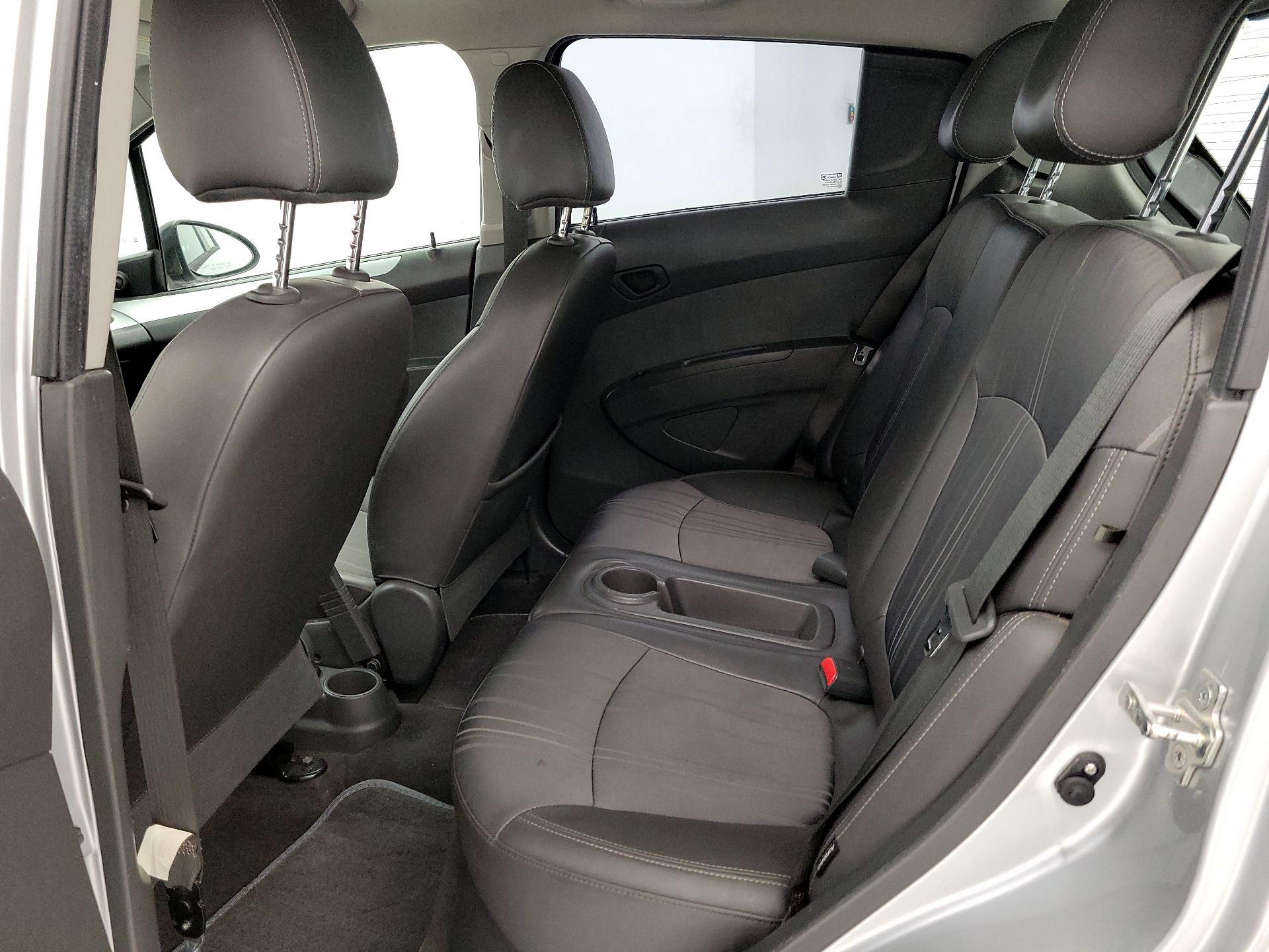 Thumbnail: 2015 Chevrolet Spark - 18