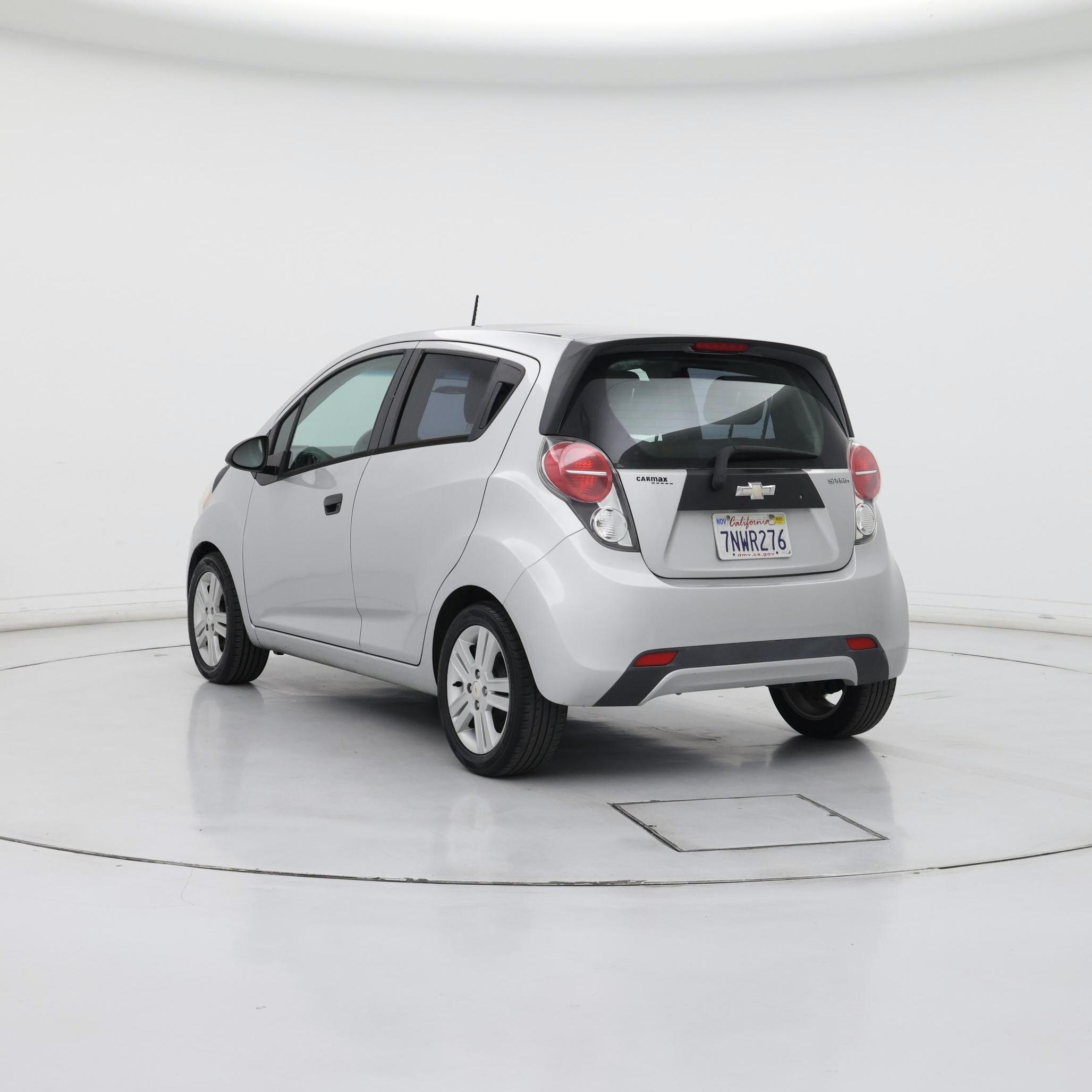 Thumbnail: 2015 Chevrolet Spark - 2