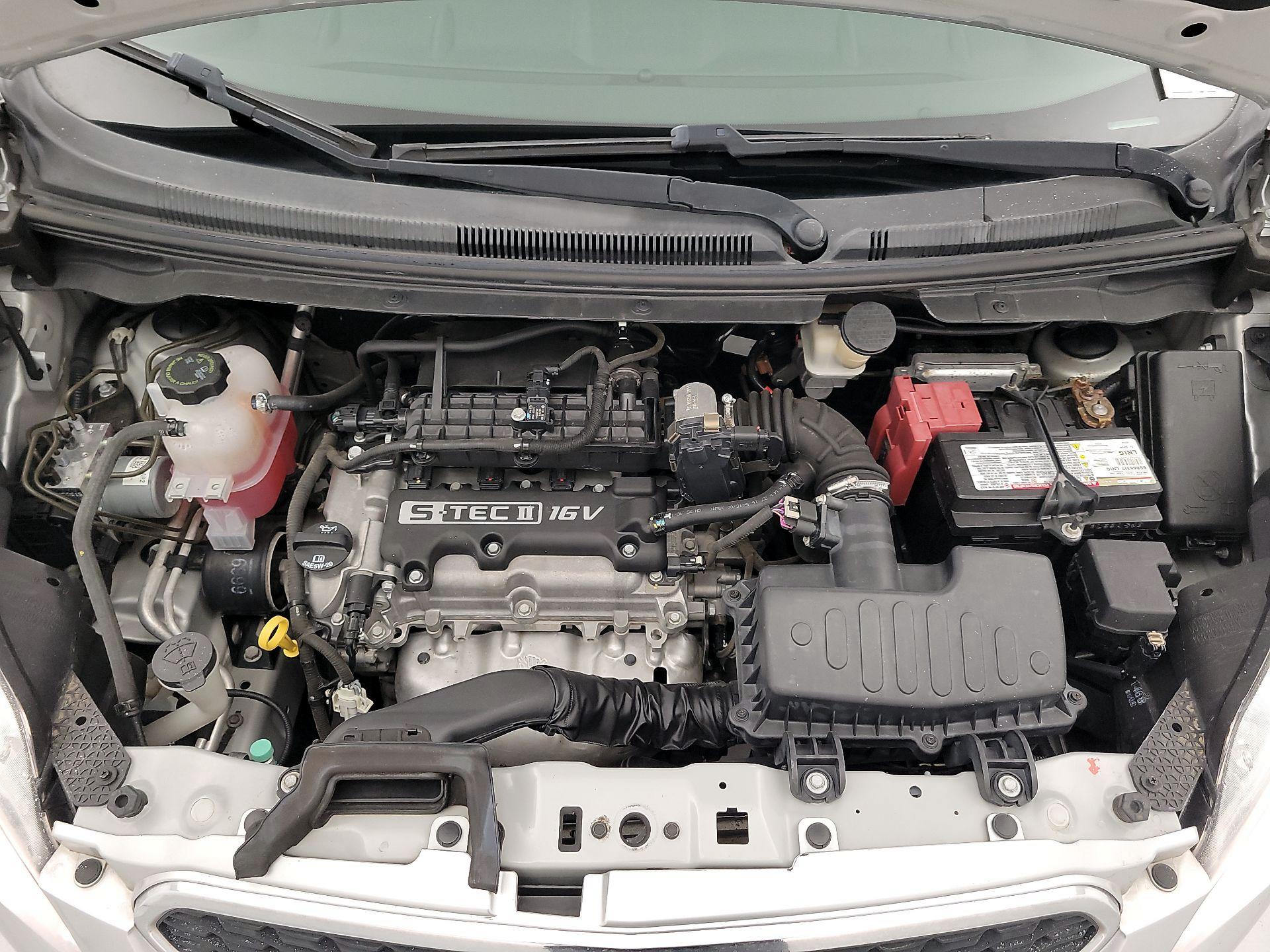 Thumbnail: 2015 Chevrolet Spark - 20