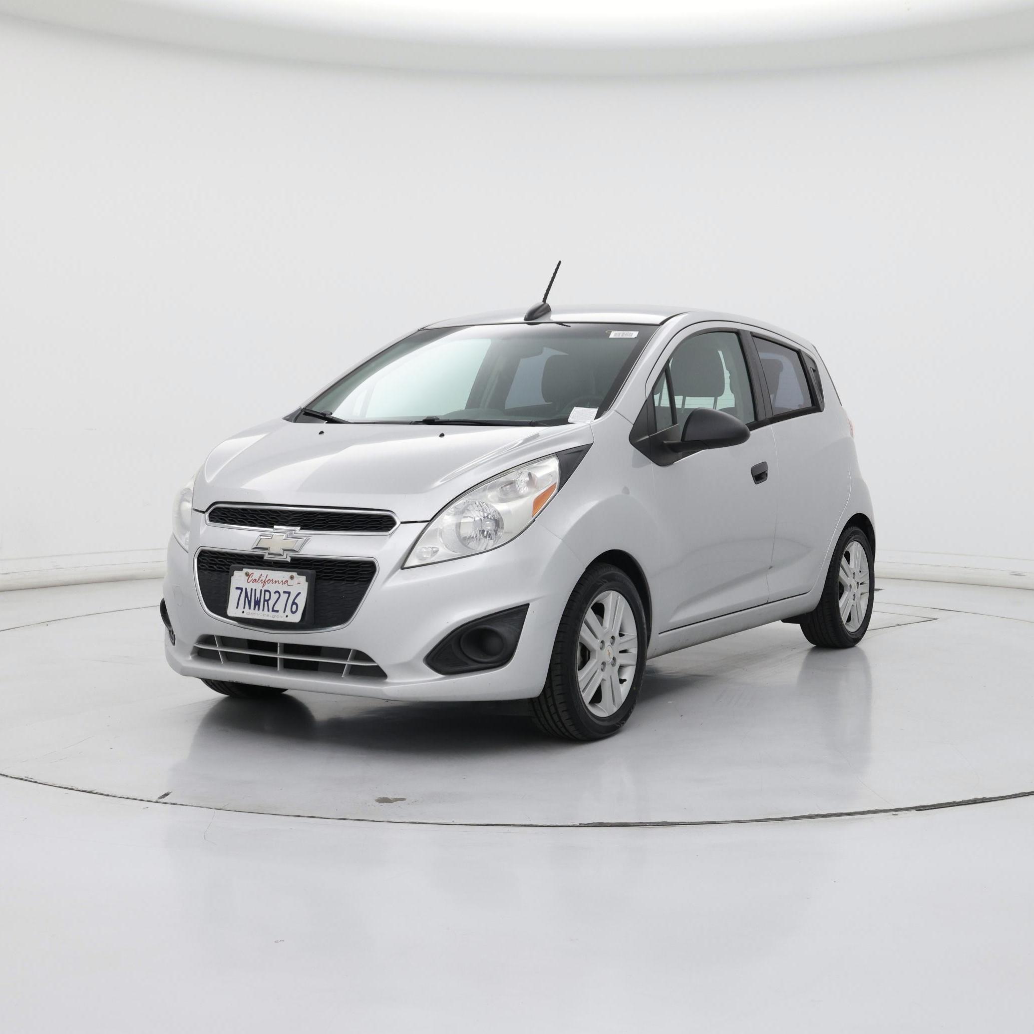 Thumbnail: 2015 Chevrolet Spark - 4