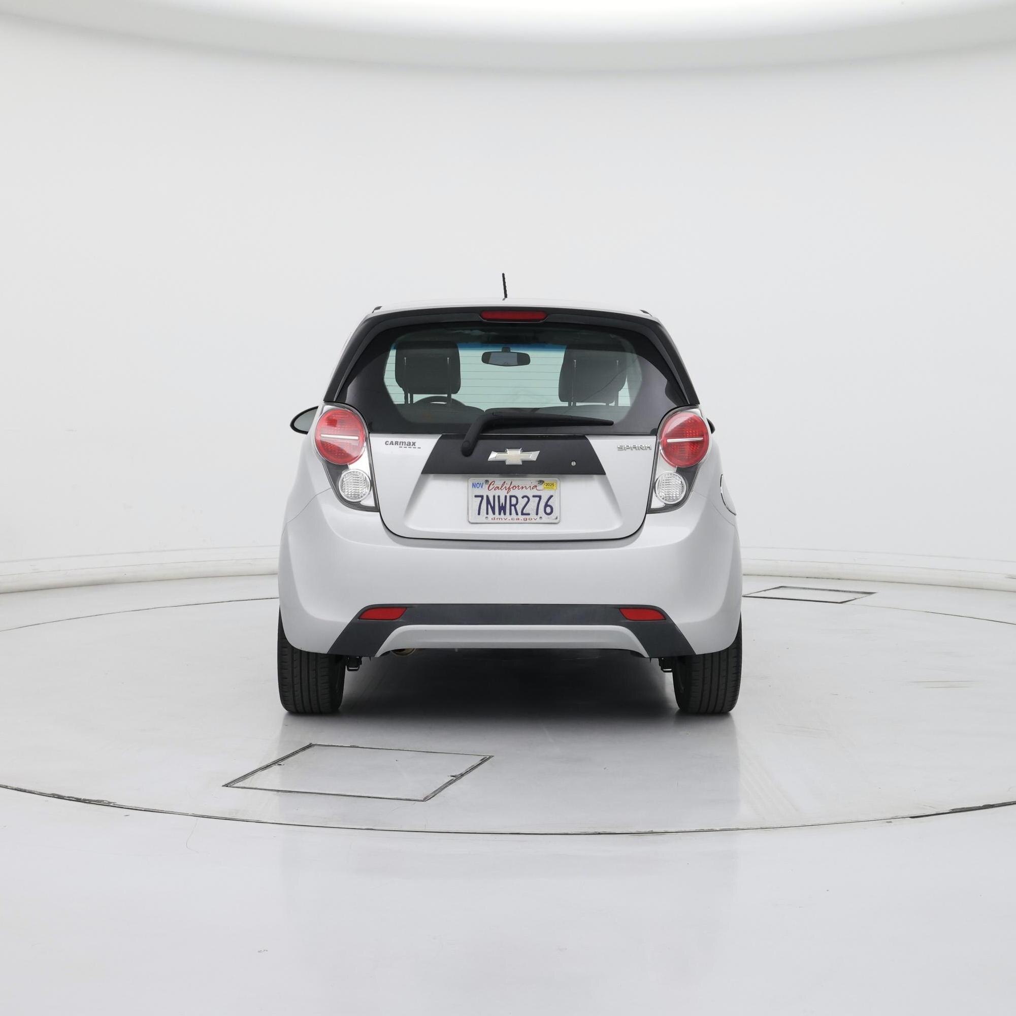 Thumbnail: 2015 Chevrolet Spark - 6