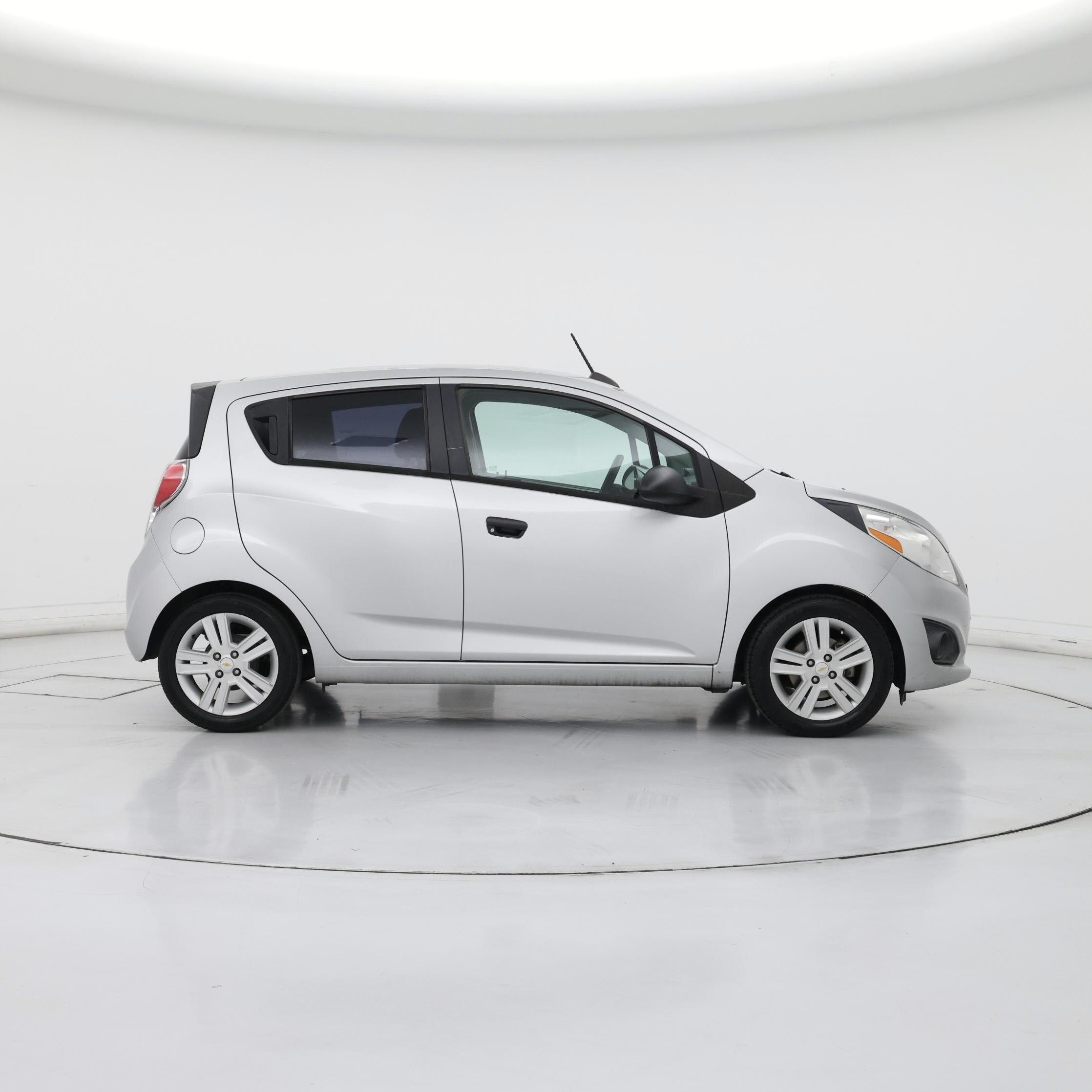Thumbnail: 2015 Chevrolet Spark - 7