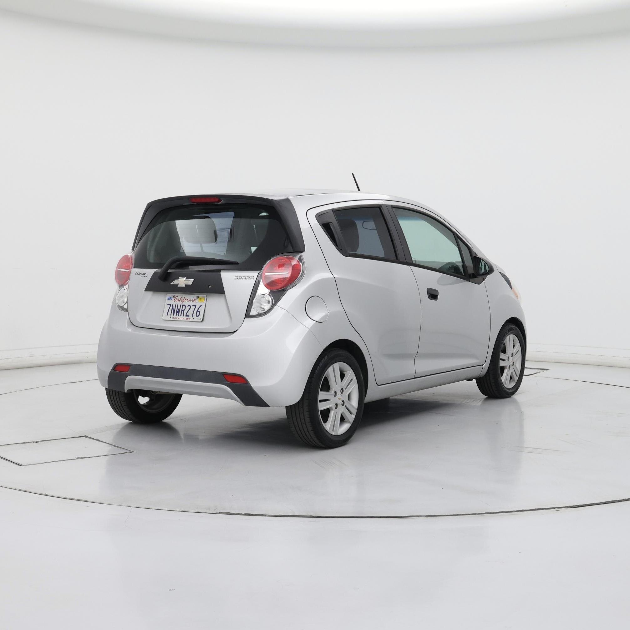 Thumbnail: 2015 Chevrolet Spark - 8