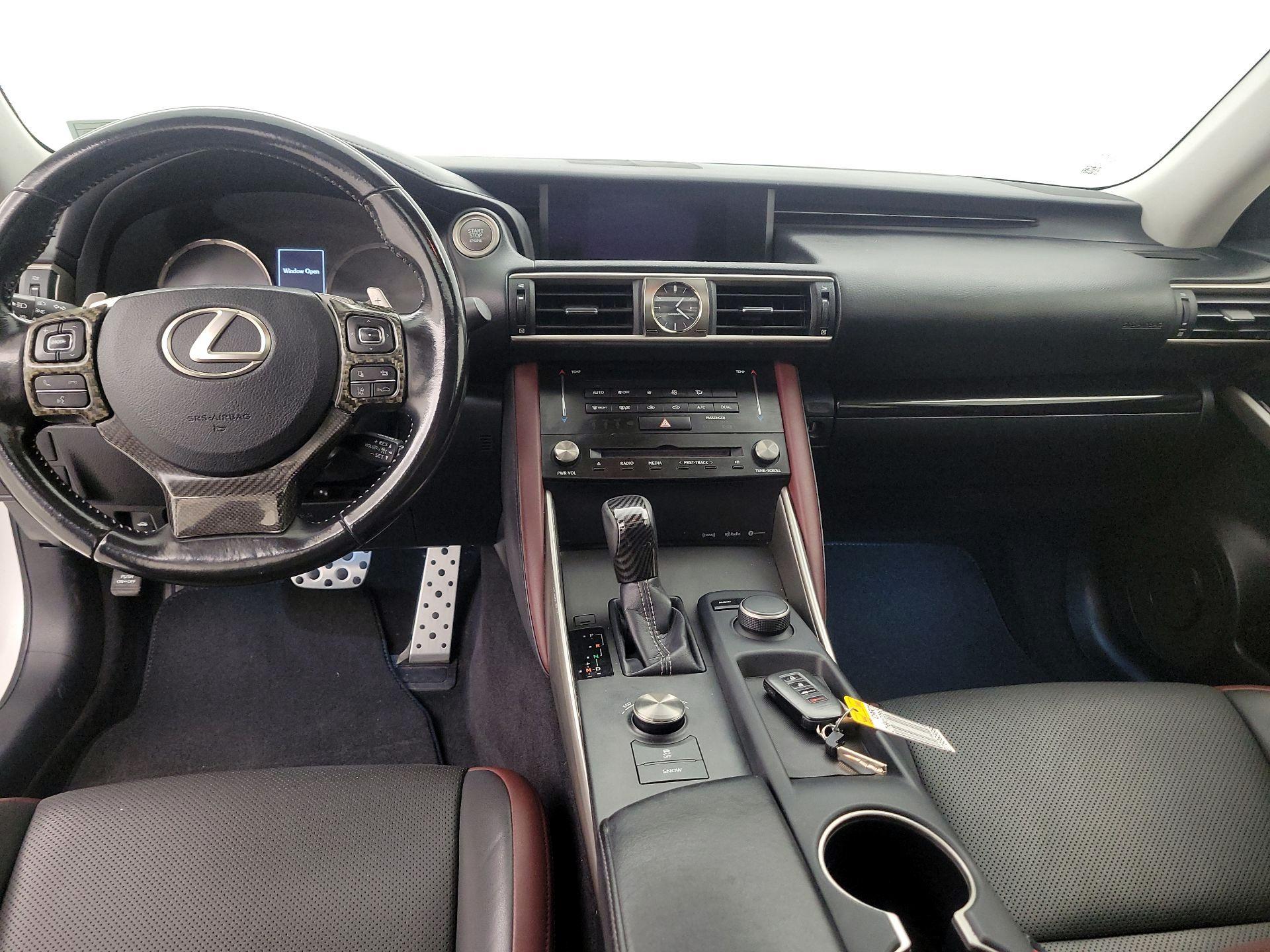 Thumbnail: 2017 Lexus IS - 9