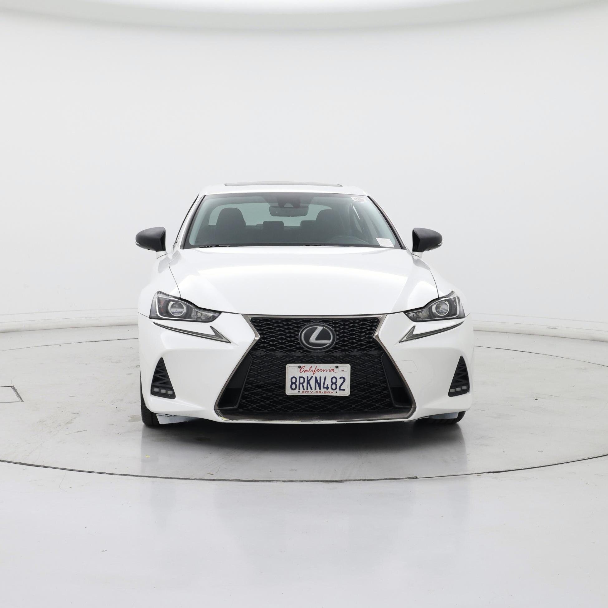 Thumbnail: 2017 Lexus IS - 5