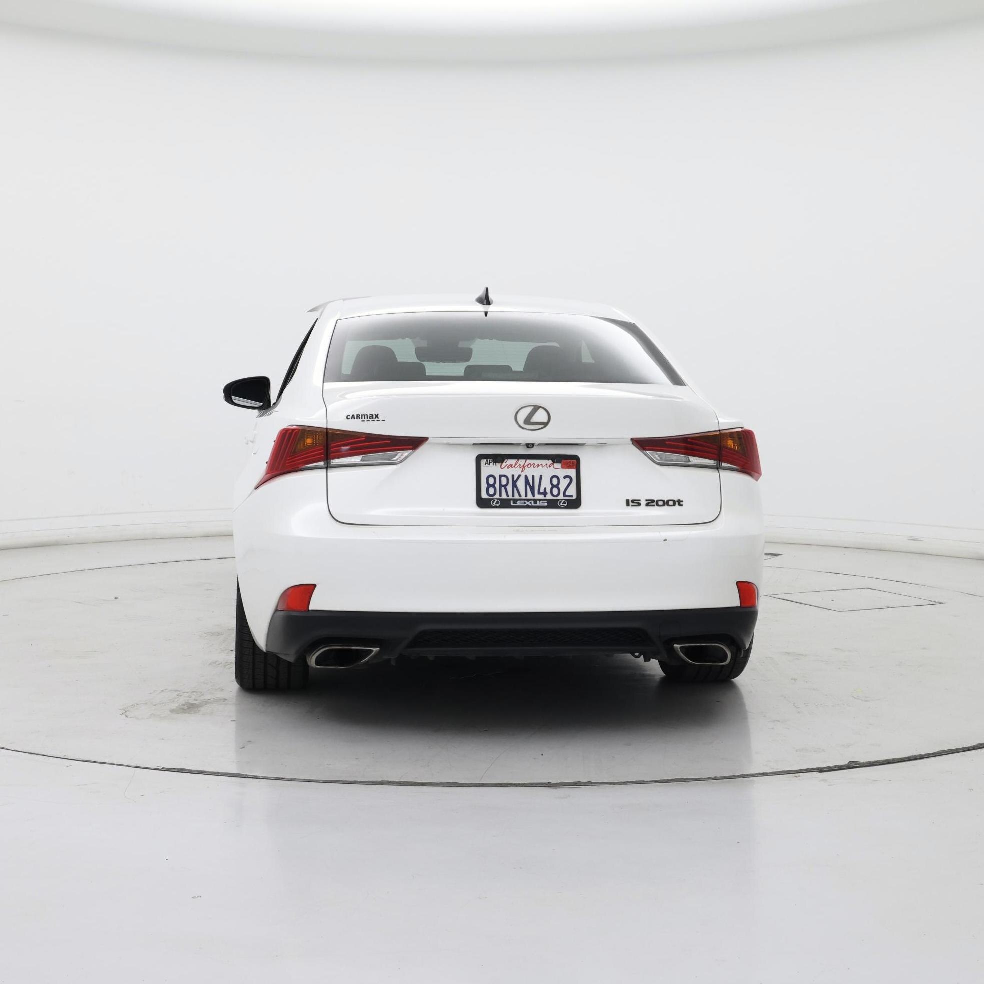 Thumbnail: 2017 Lexus IS - 6
