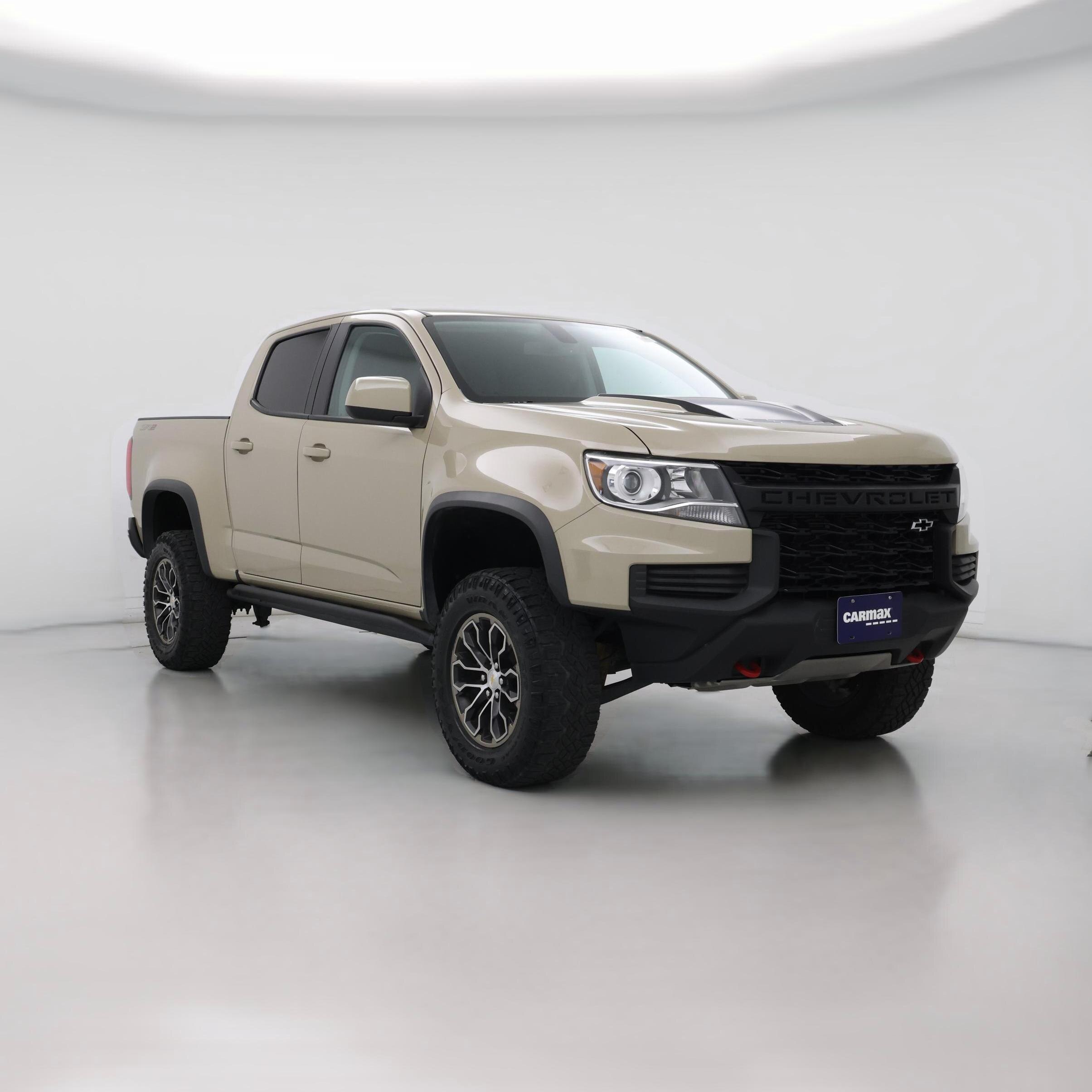 Thumbnail: 2022 Chevrolet Colorado - 1