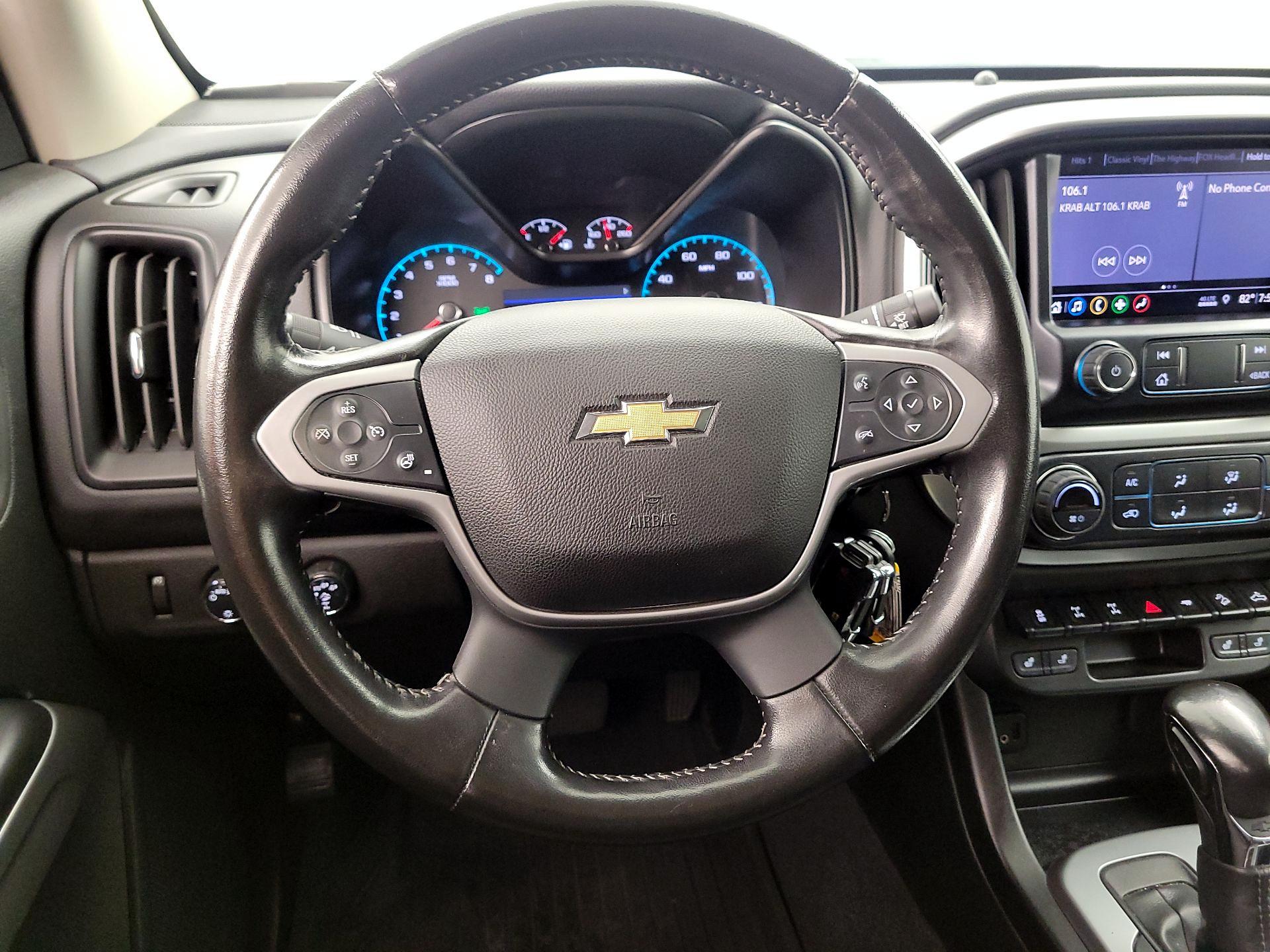 Thumbnail: 2022 Chevrolet Colorado - 10