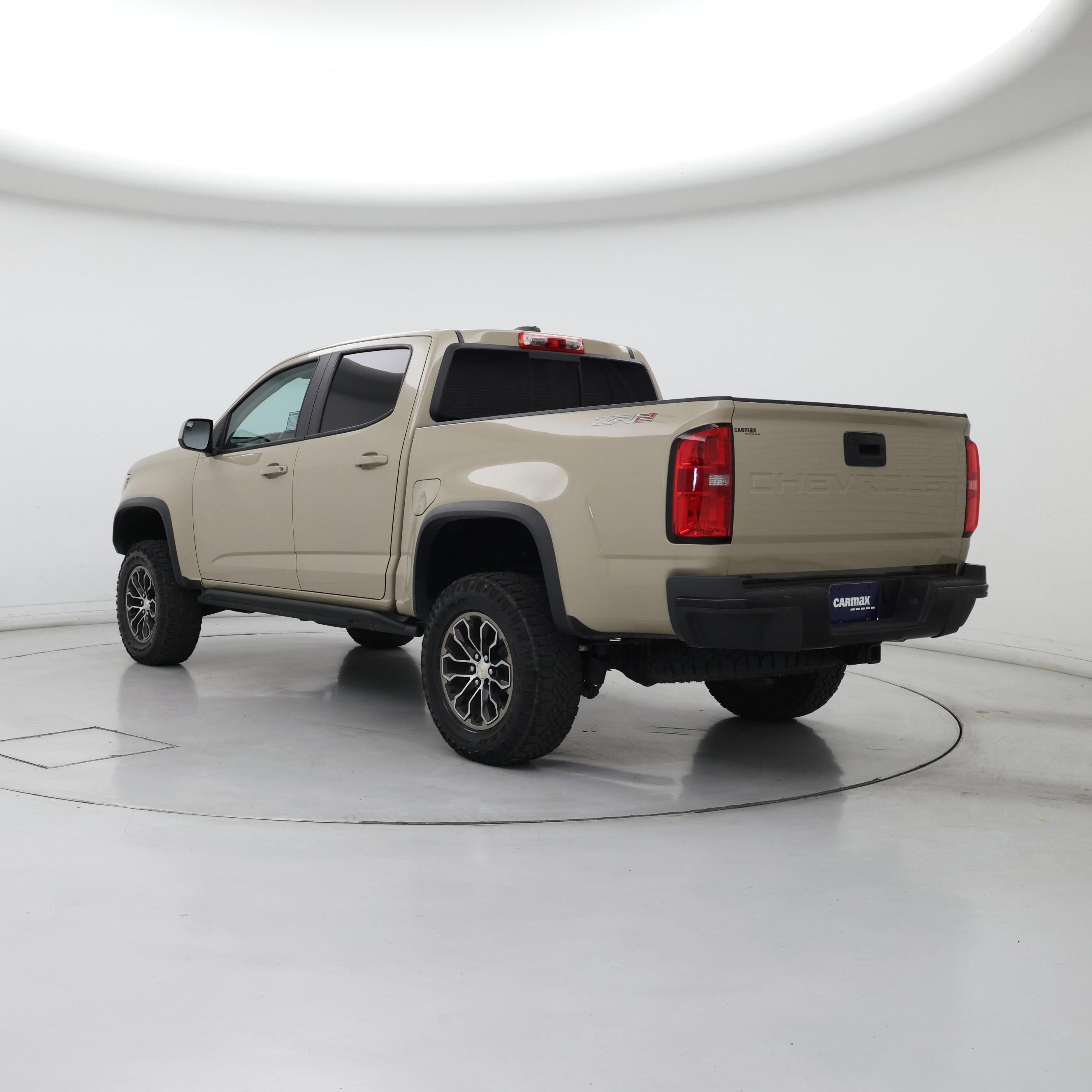 Thumbnail: 2022 Chevrolet Colorado - 2