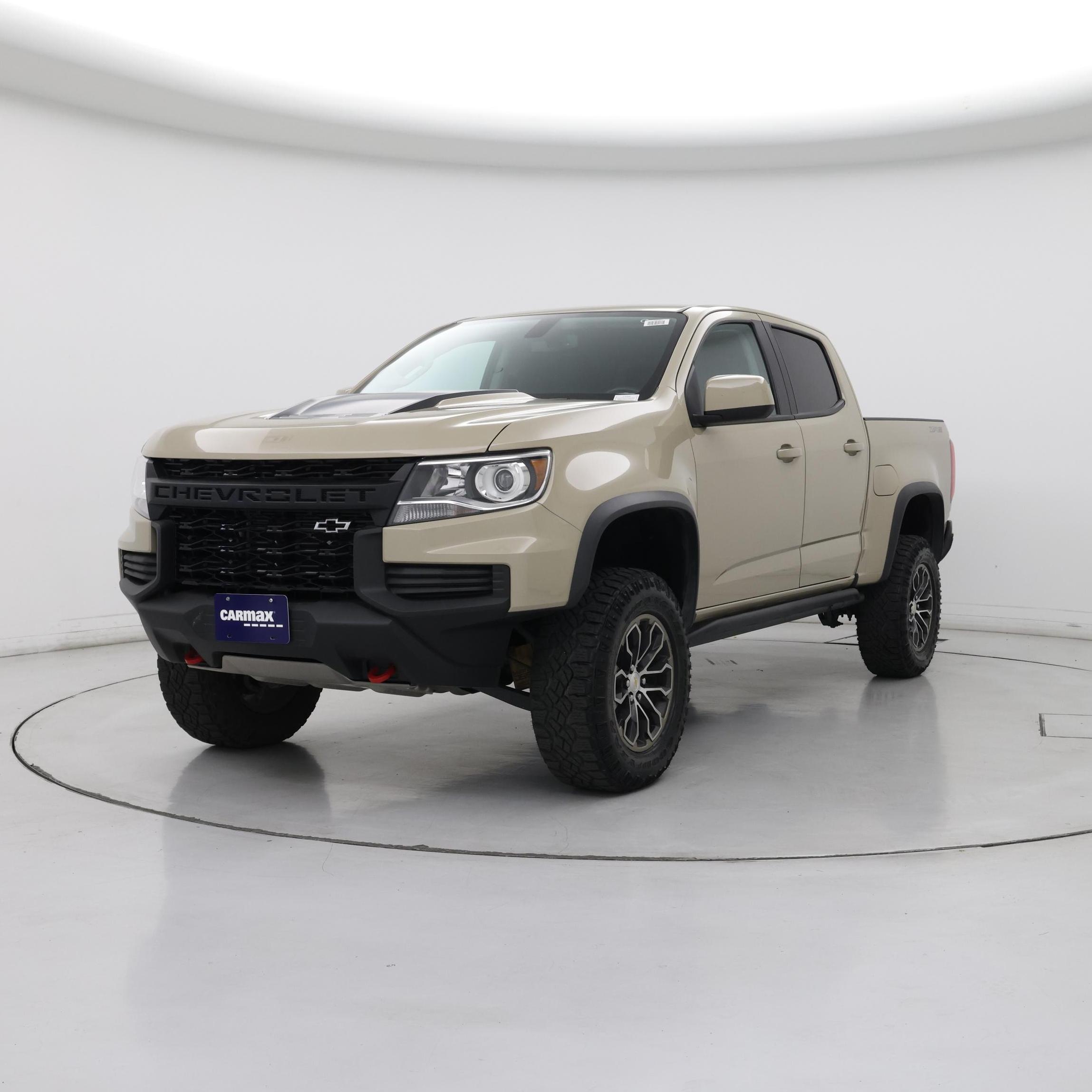 Thumbnail: 2022 Chevrolet Colorado - 4