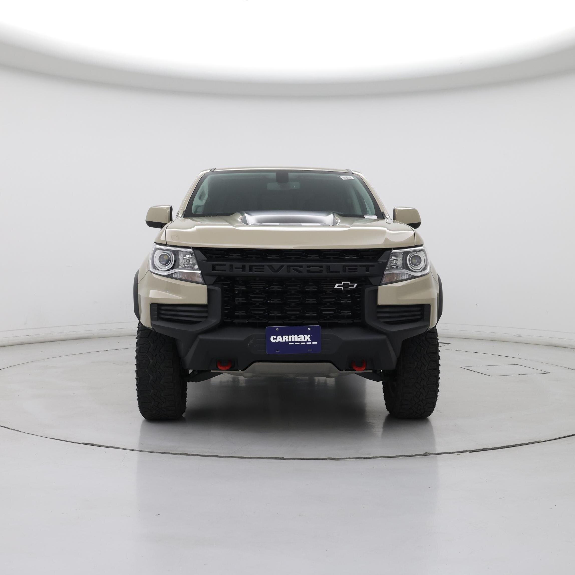 Thumbnail: 2022 Chevrolet Colorado - 5
