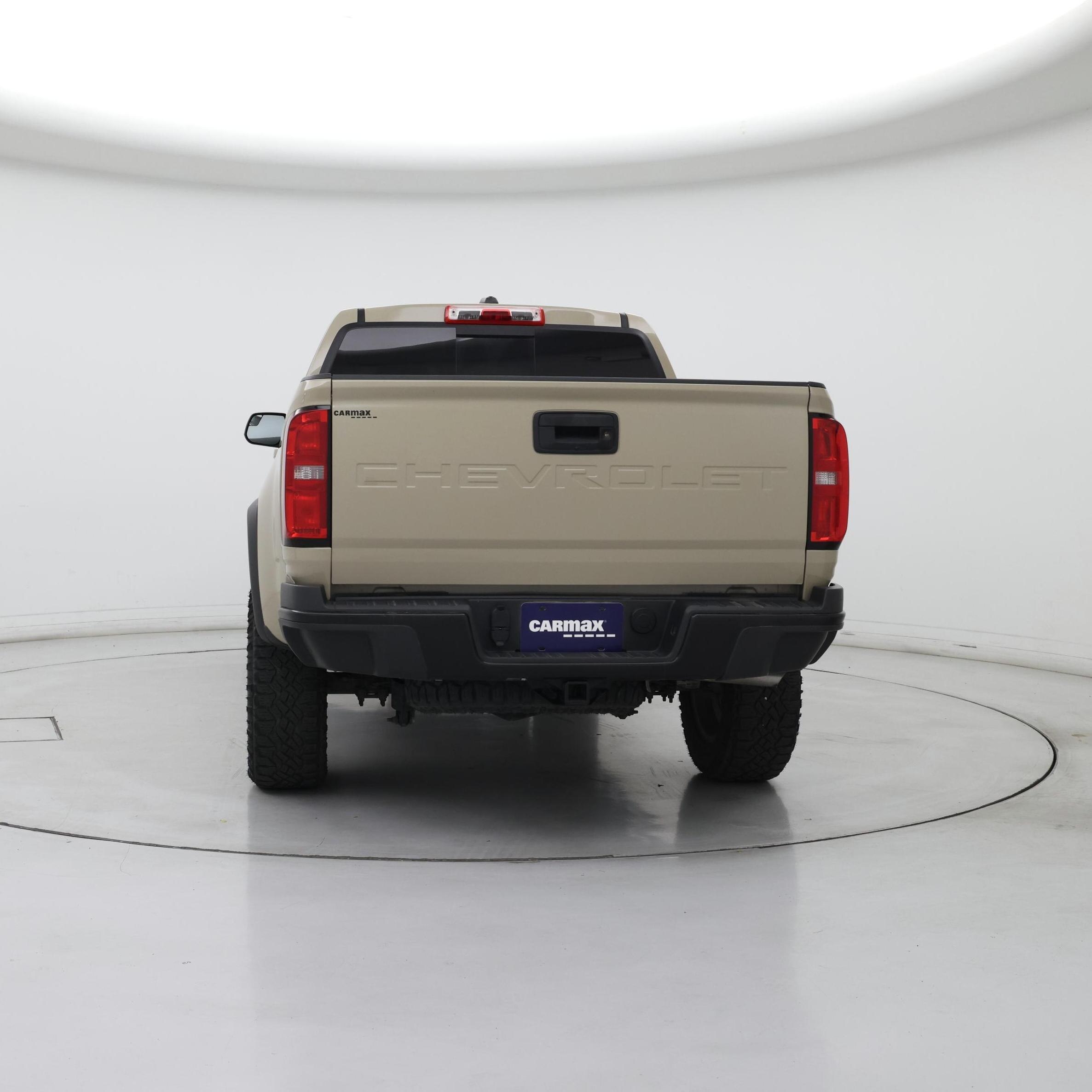 Thumbnail: 2022 Chevrolet Colorado - 6