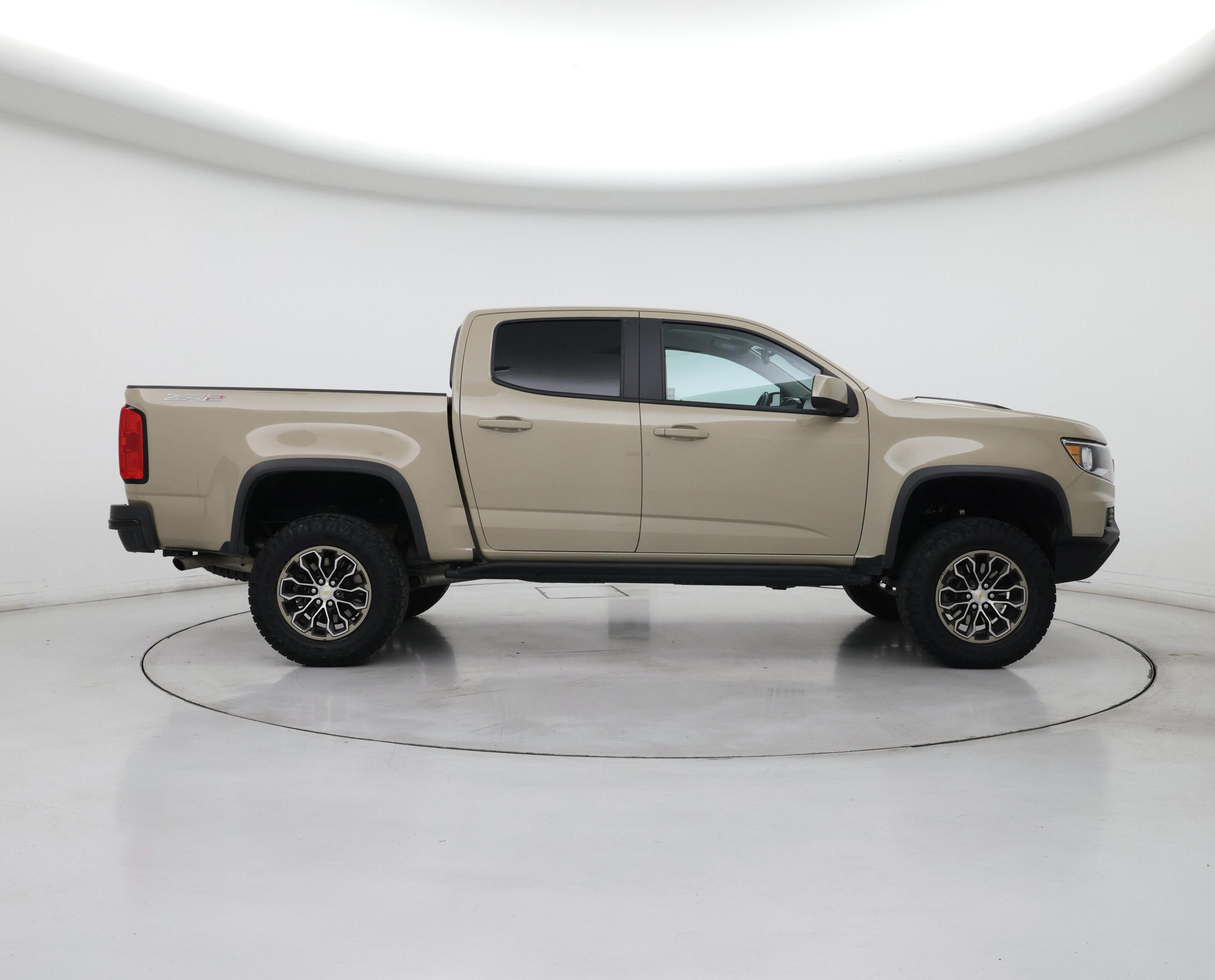 Thumbnail: 2022 Chevrolet Colorado - 7