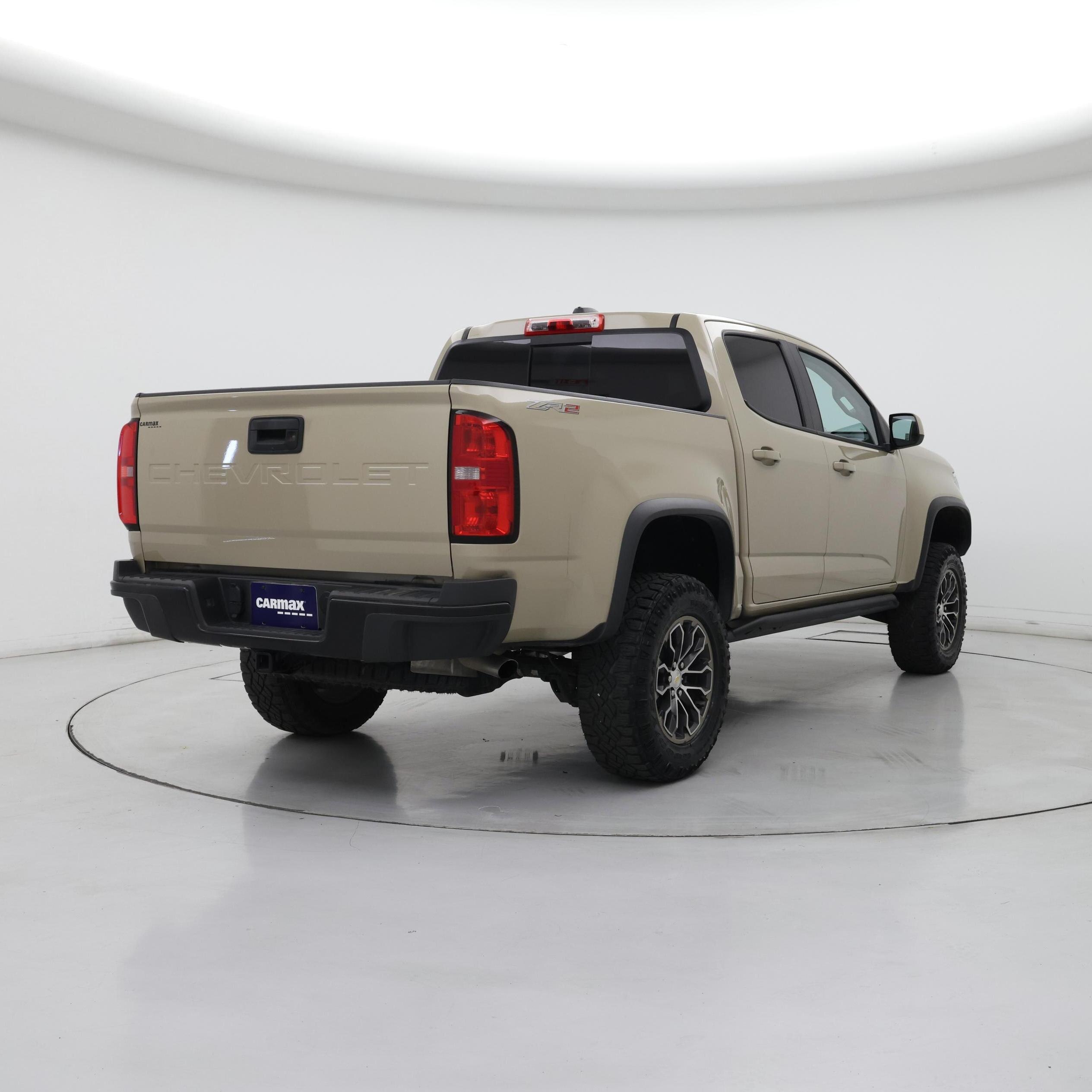 Thumbnail: 2022 Chevrolet Colorado - 8