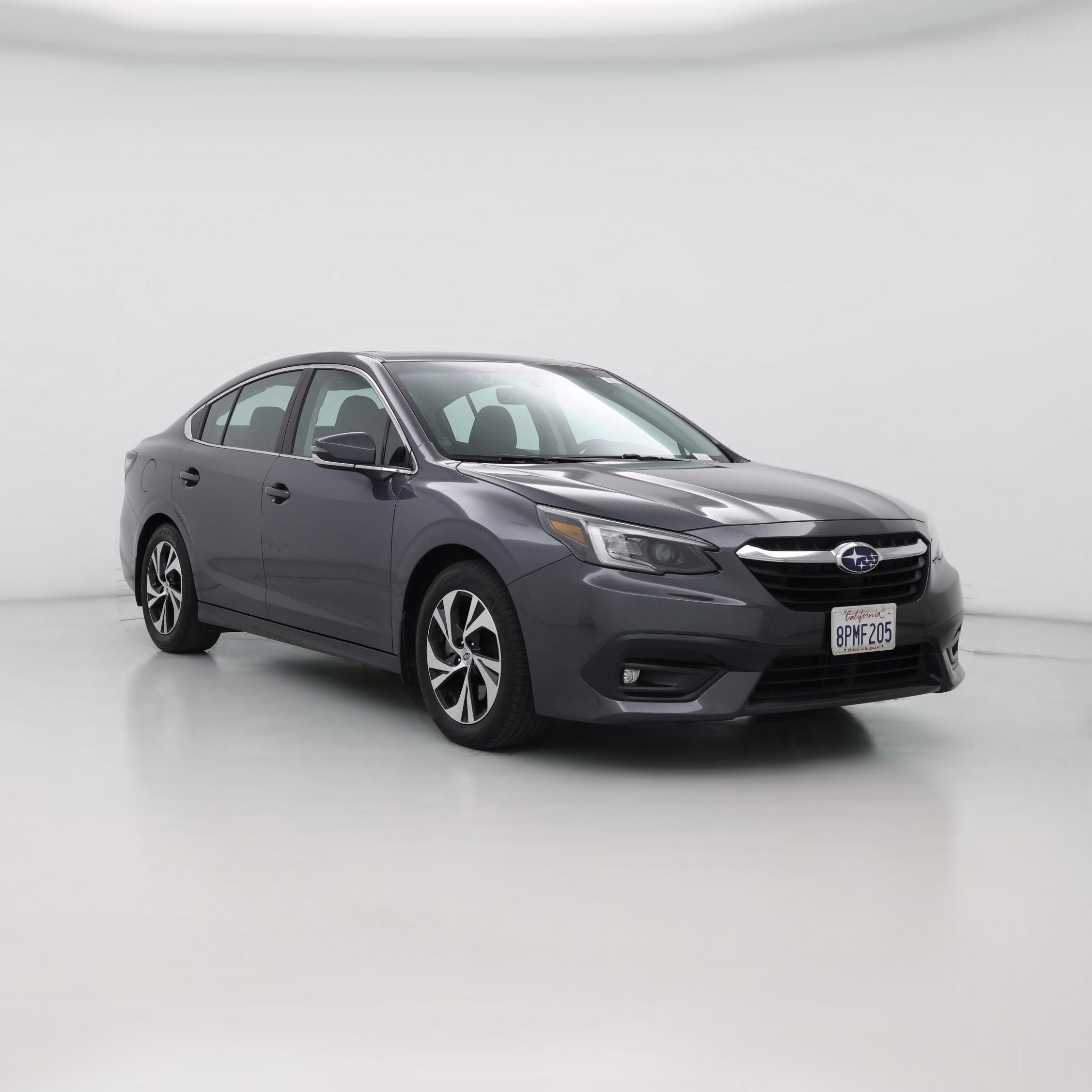 Thumbnail: 2020 Subaru Legacy - 1
