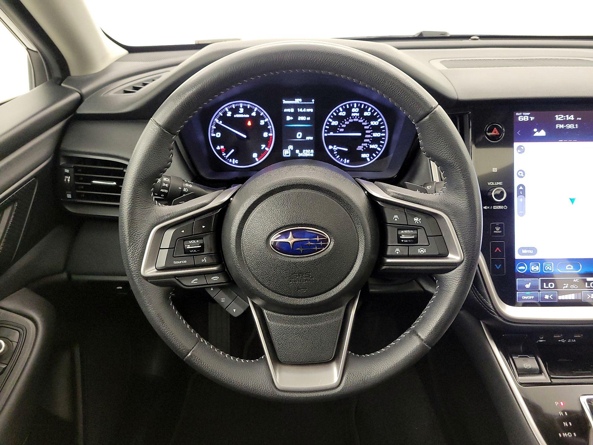 Thumbnail: 2020 Subaru Legacy - 10