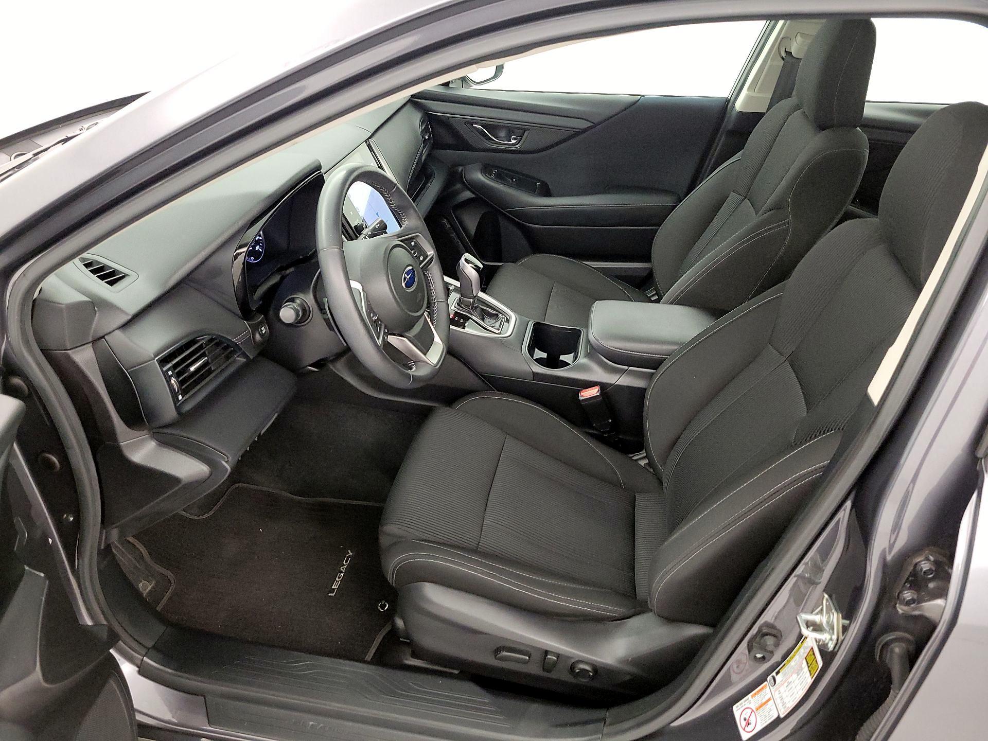 Thumbnail: 2020 Subaru Legacy - 11
