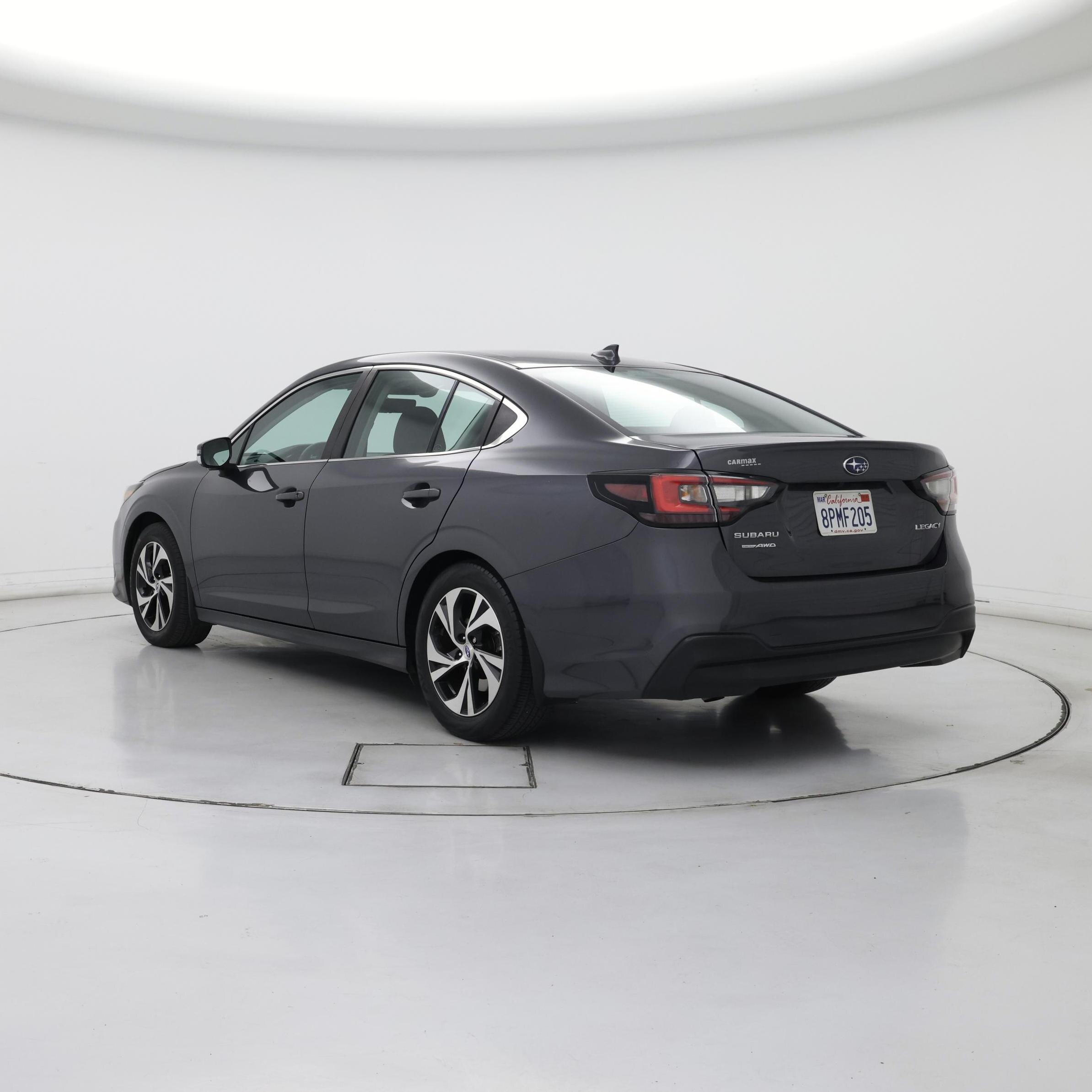 Thumbnail: 2020 Subaru Legacy - 2