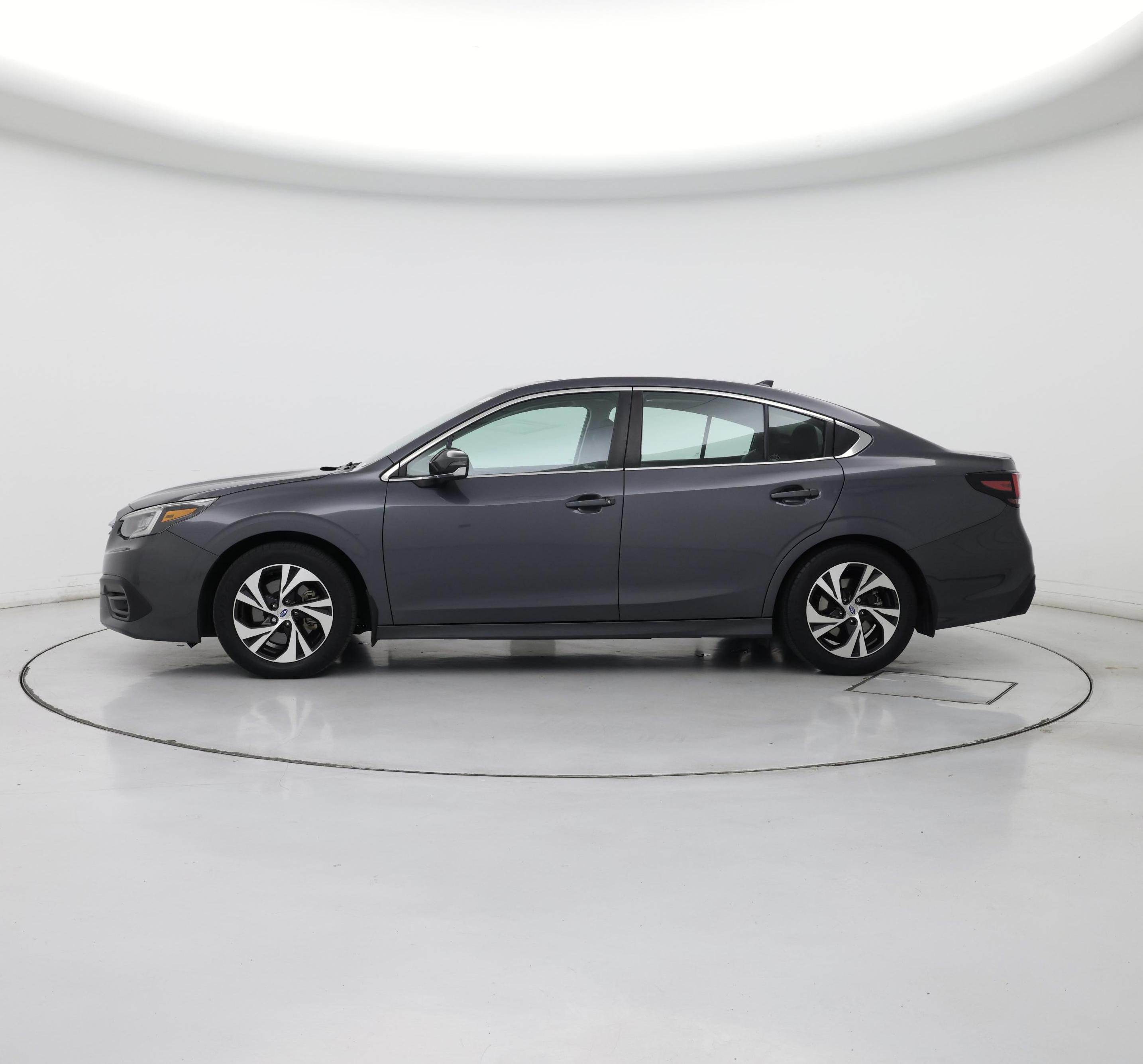 Thumbnail: 2020 Subaru Legacy - 3