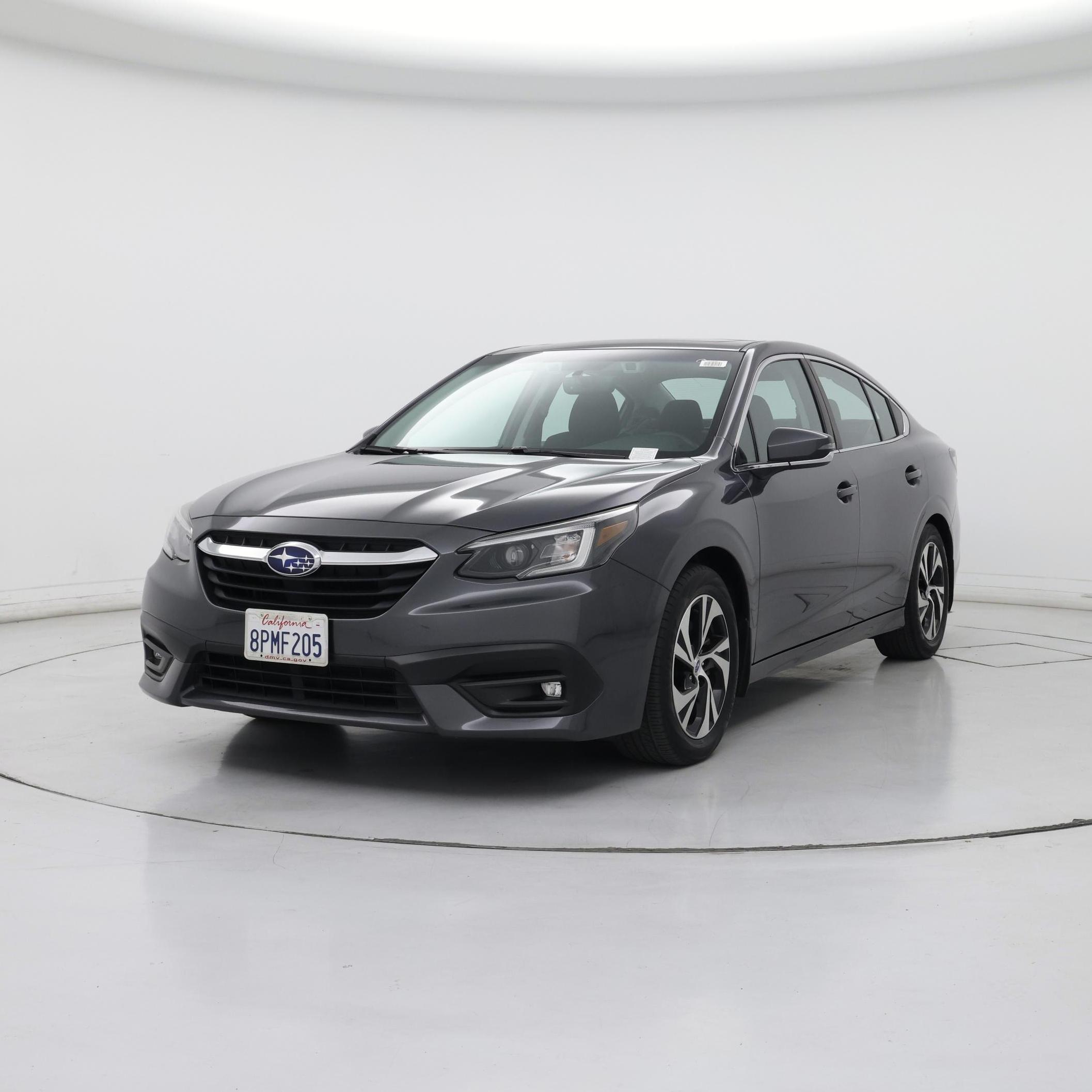 Thumbnail: 2020 Subaru Legacy - 4