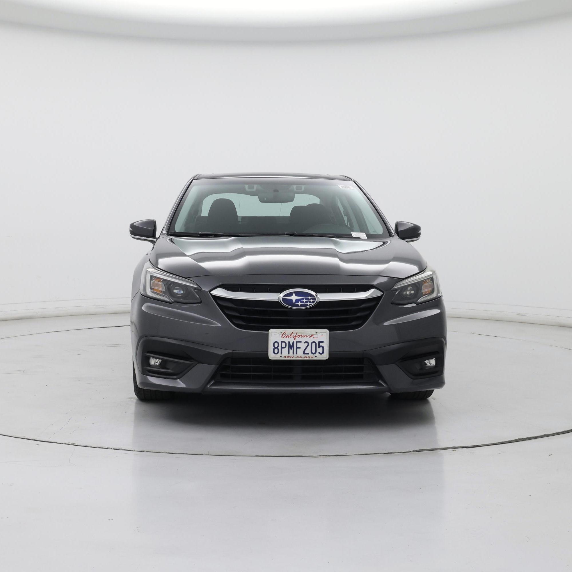 Thumbnail: 2020 Subaru Legacy - 5