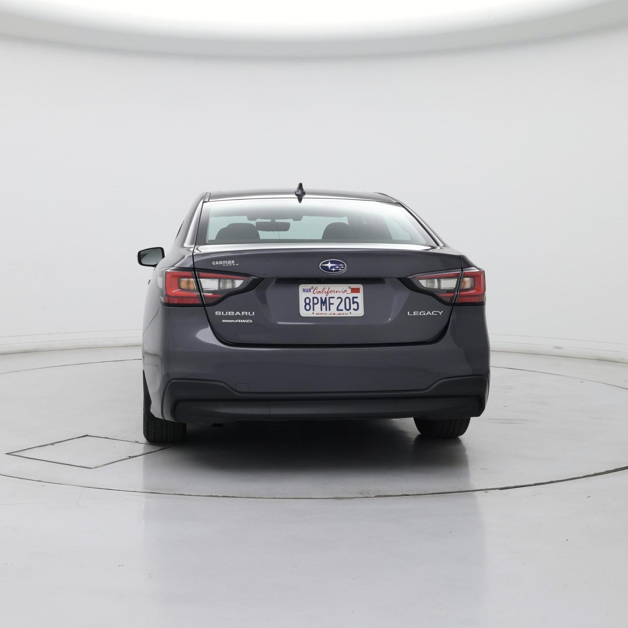 Thumbnail: 2020 Subaru Legacy - 6