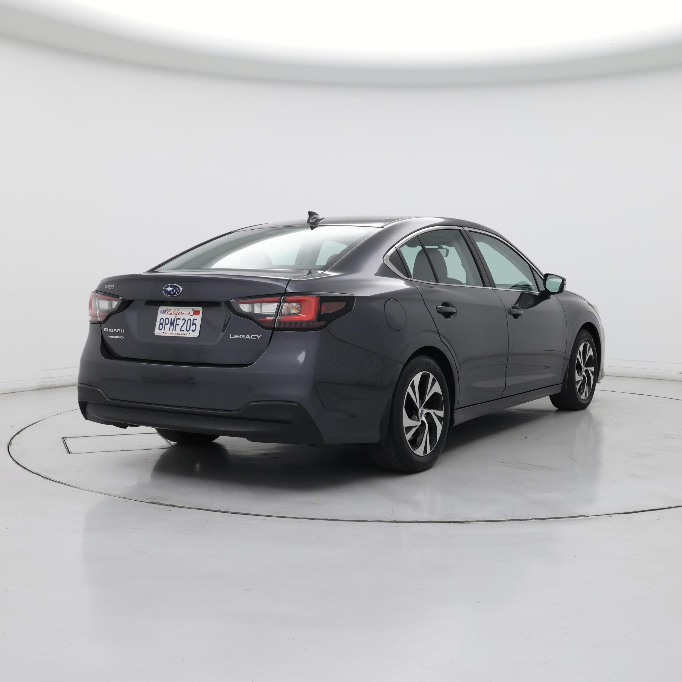 Thumbnail: 2020 Subaru Legacy - 8