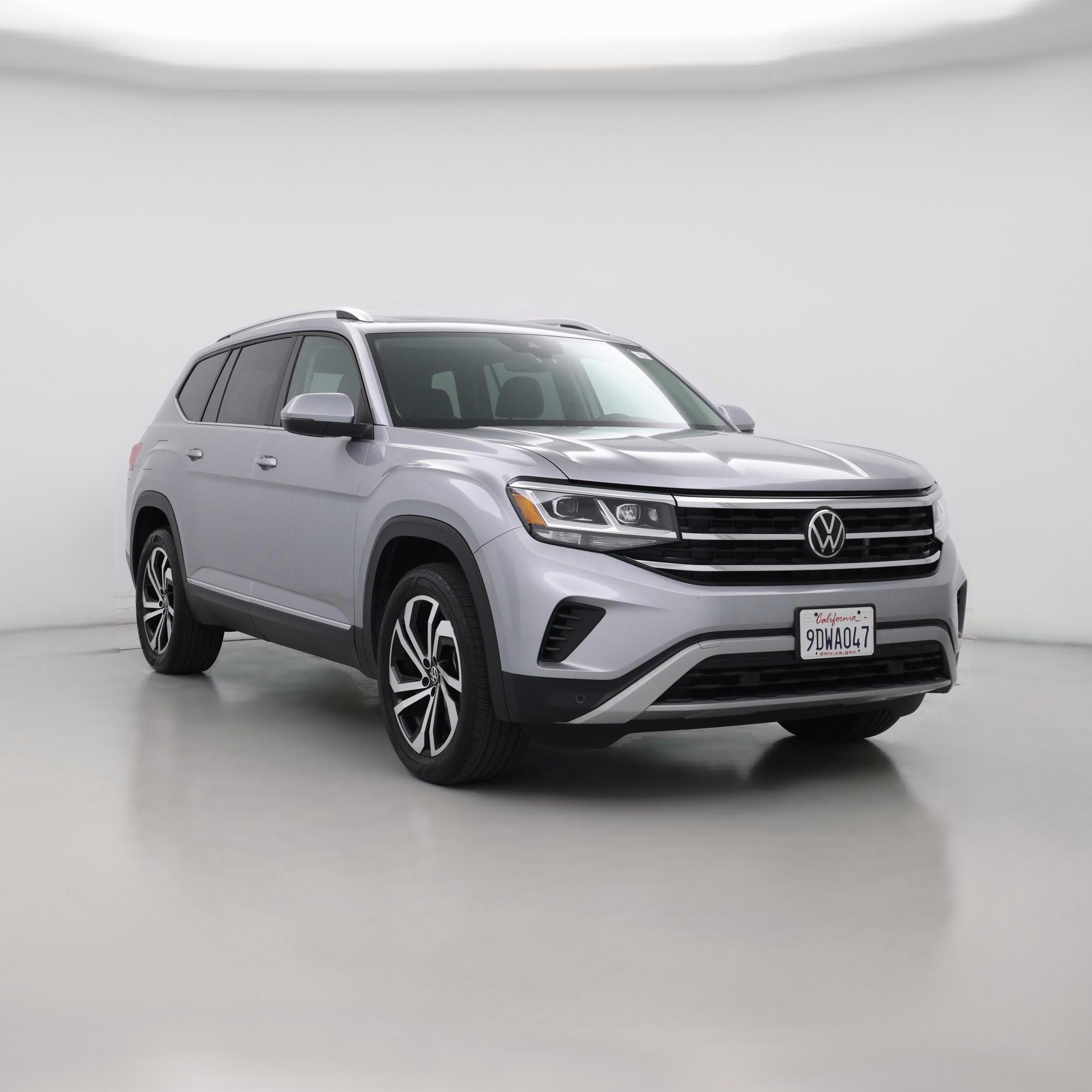 Thumbnail: 2023 Volkswagen Atlas - 1