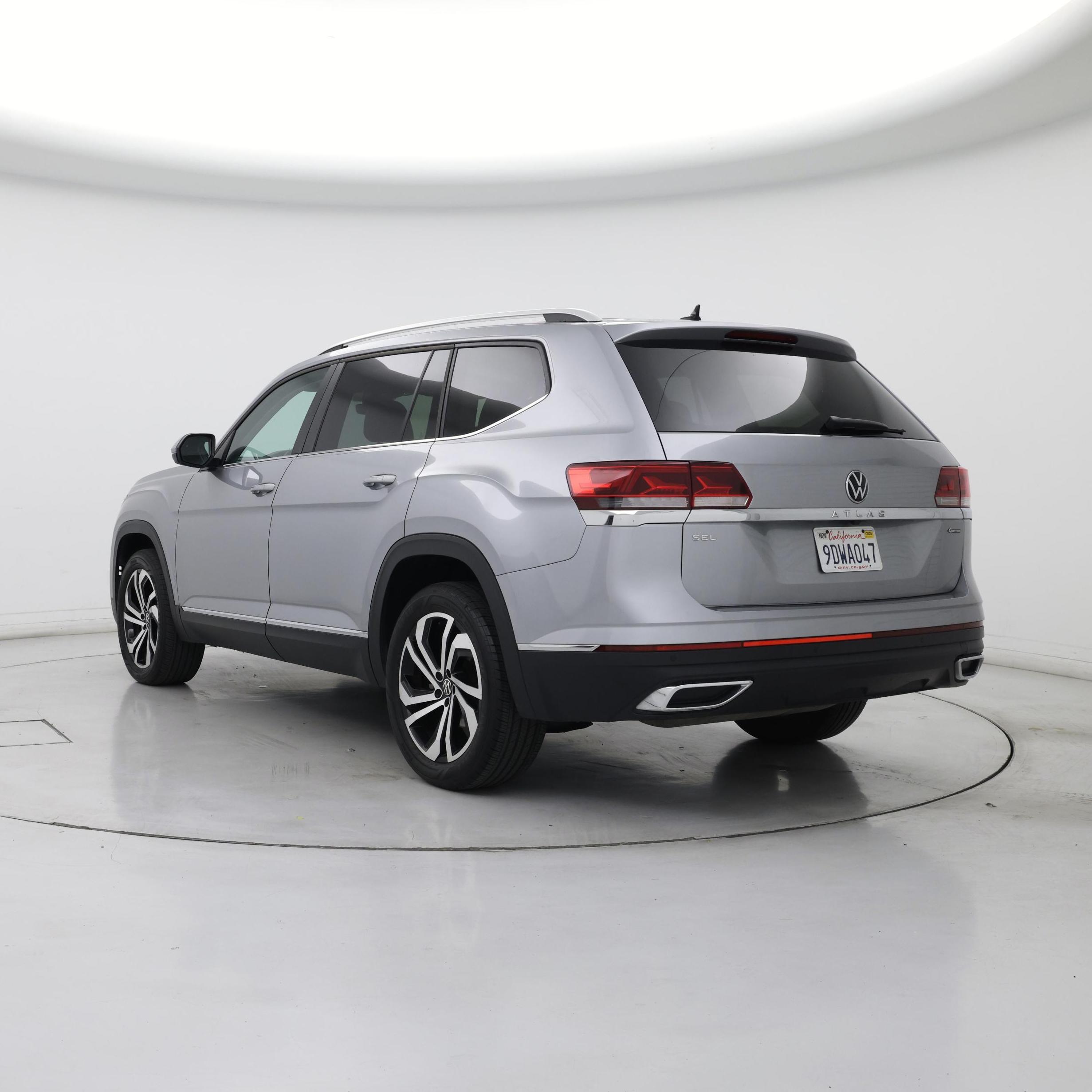 Thumbnail: 2023 Volkswagen Atlas - 2