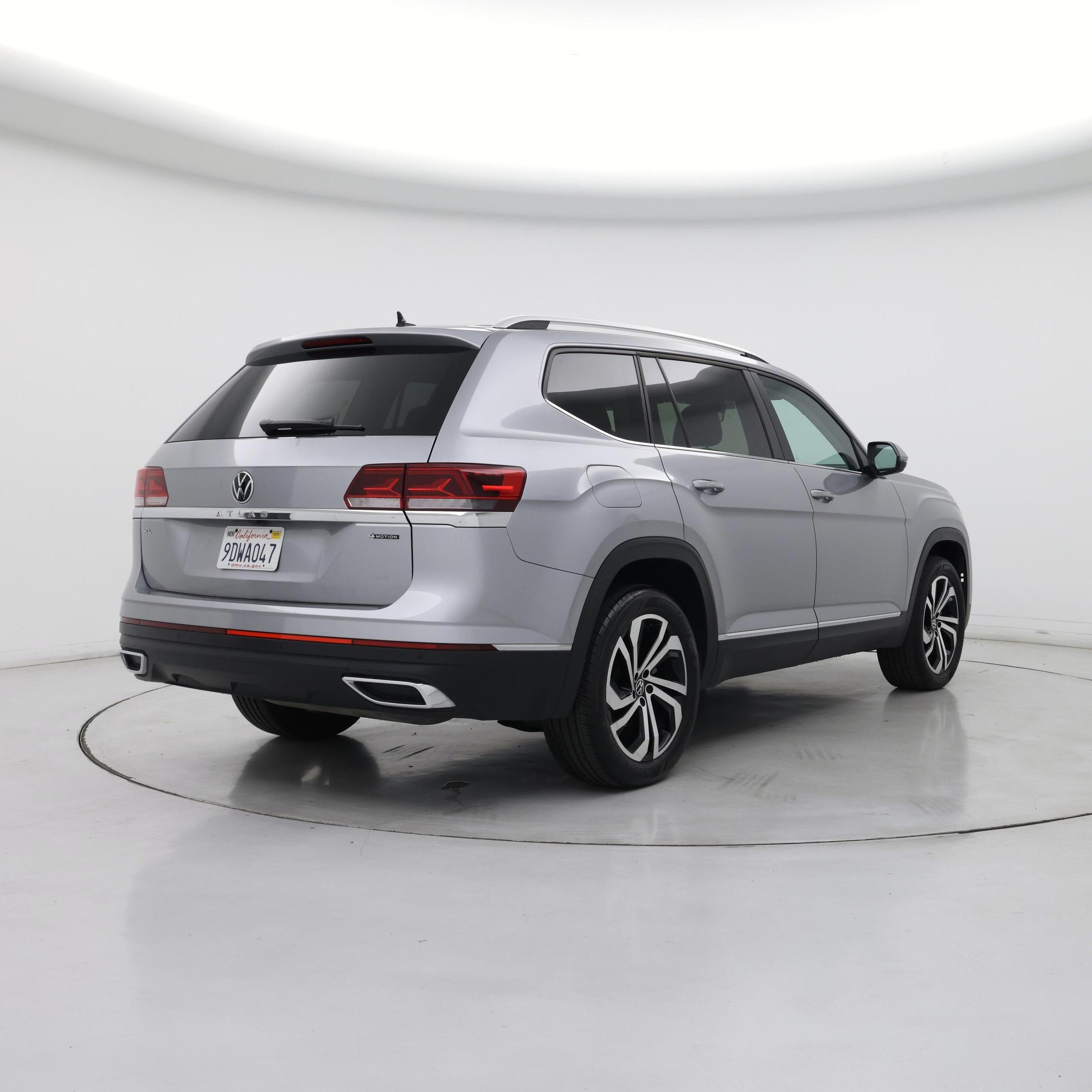 Thumbnail: 2023 Volkswagen Atlas - 8