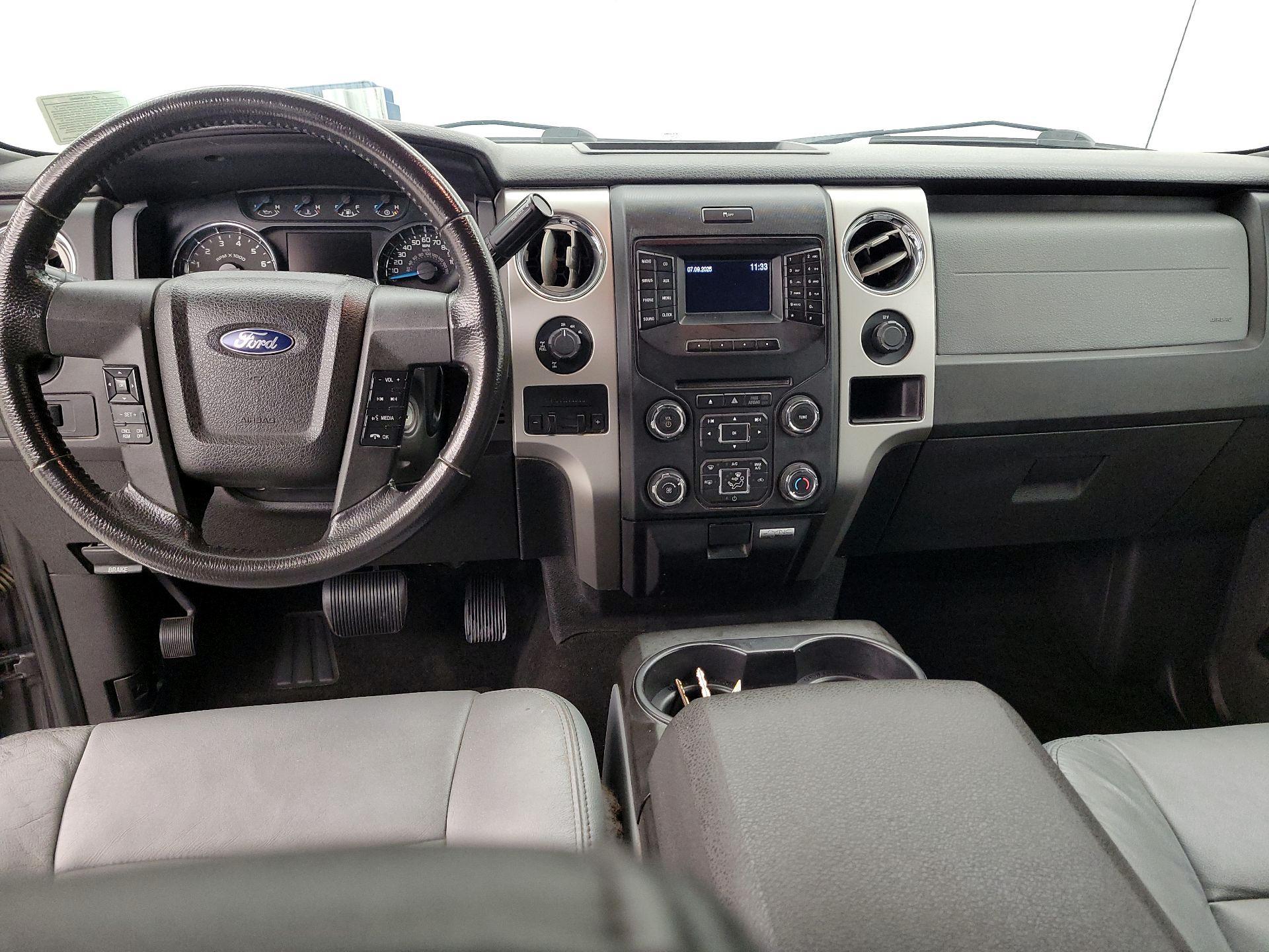 Thumbnail: 2014 Ford F-150 - 9
