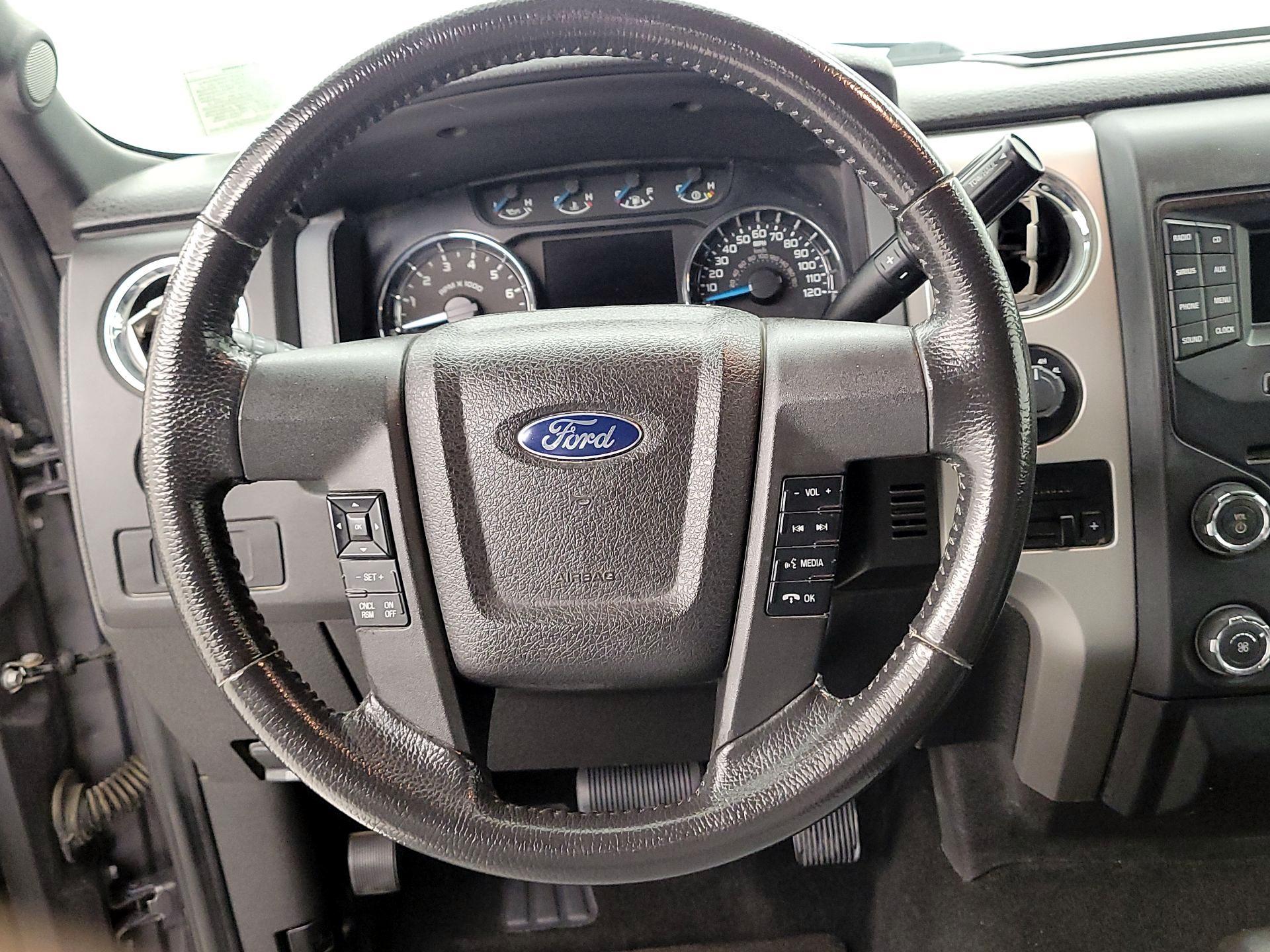 Thumbnail: 2014 Ford F-150 - 10