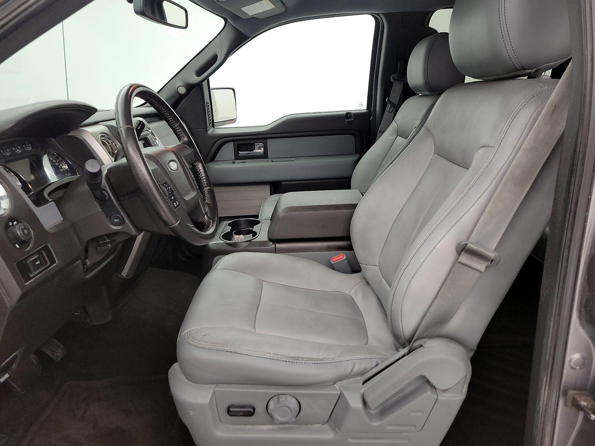 Thumbnail: 2014 Ford F-150 - 11