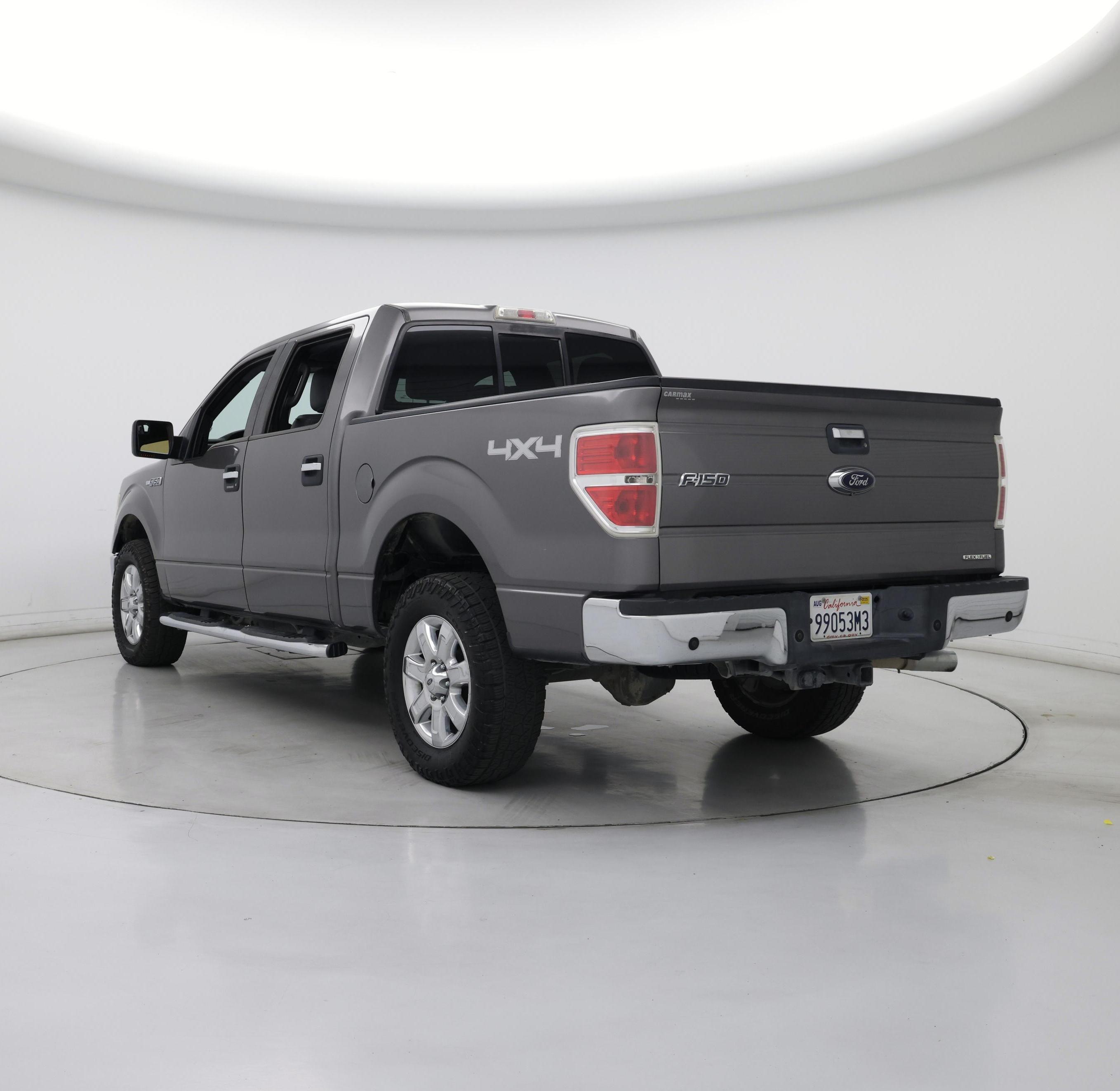 Thumbnail: 2014 Ford F-150 - 2