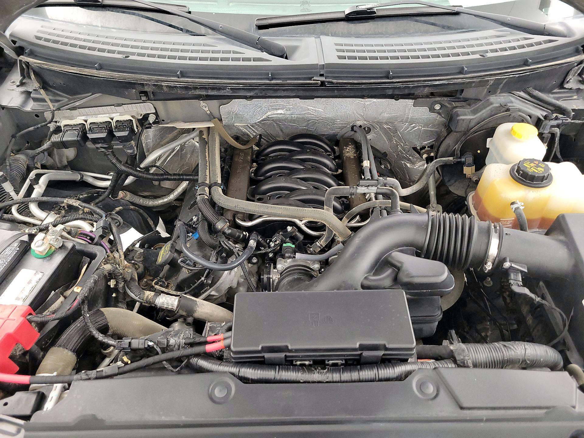 Thumbnail: 2014 Ford F-150 - 20