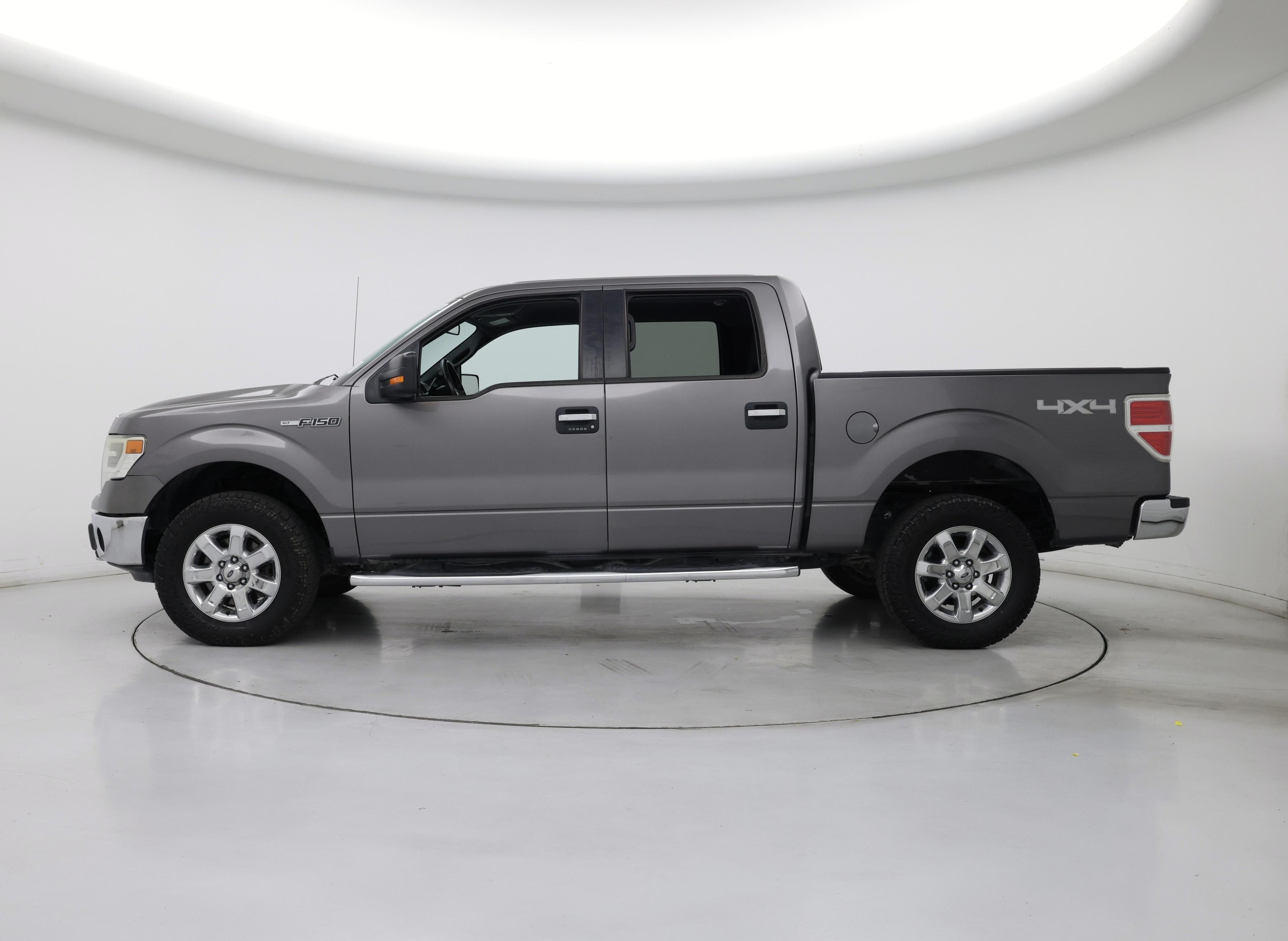 Thumbnail: 2014 Ford F-150 - 3