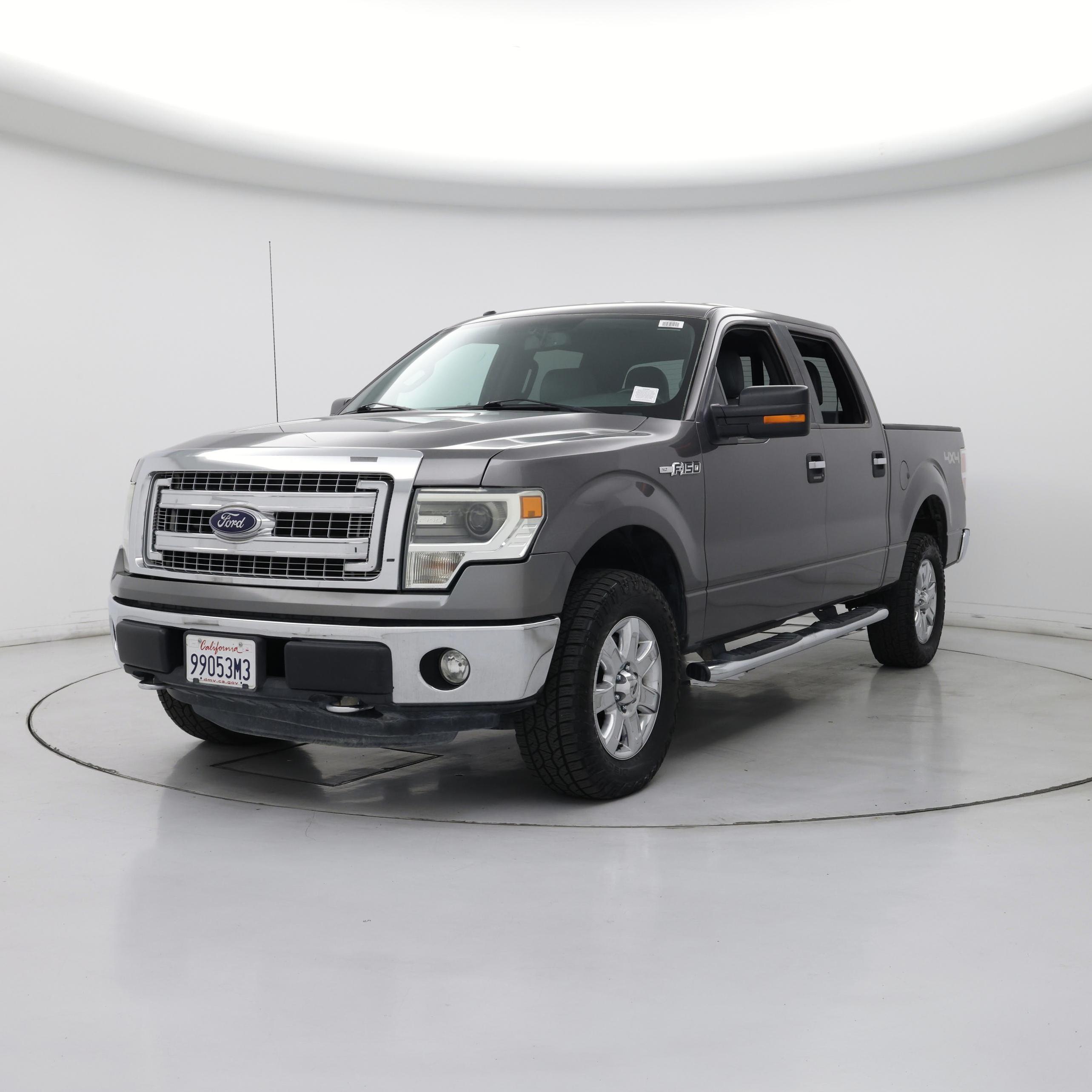 Thumbnail: 2014 Ford F-150 - 4