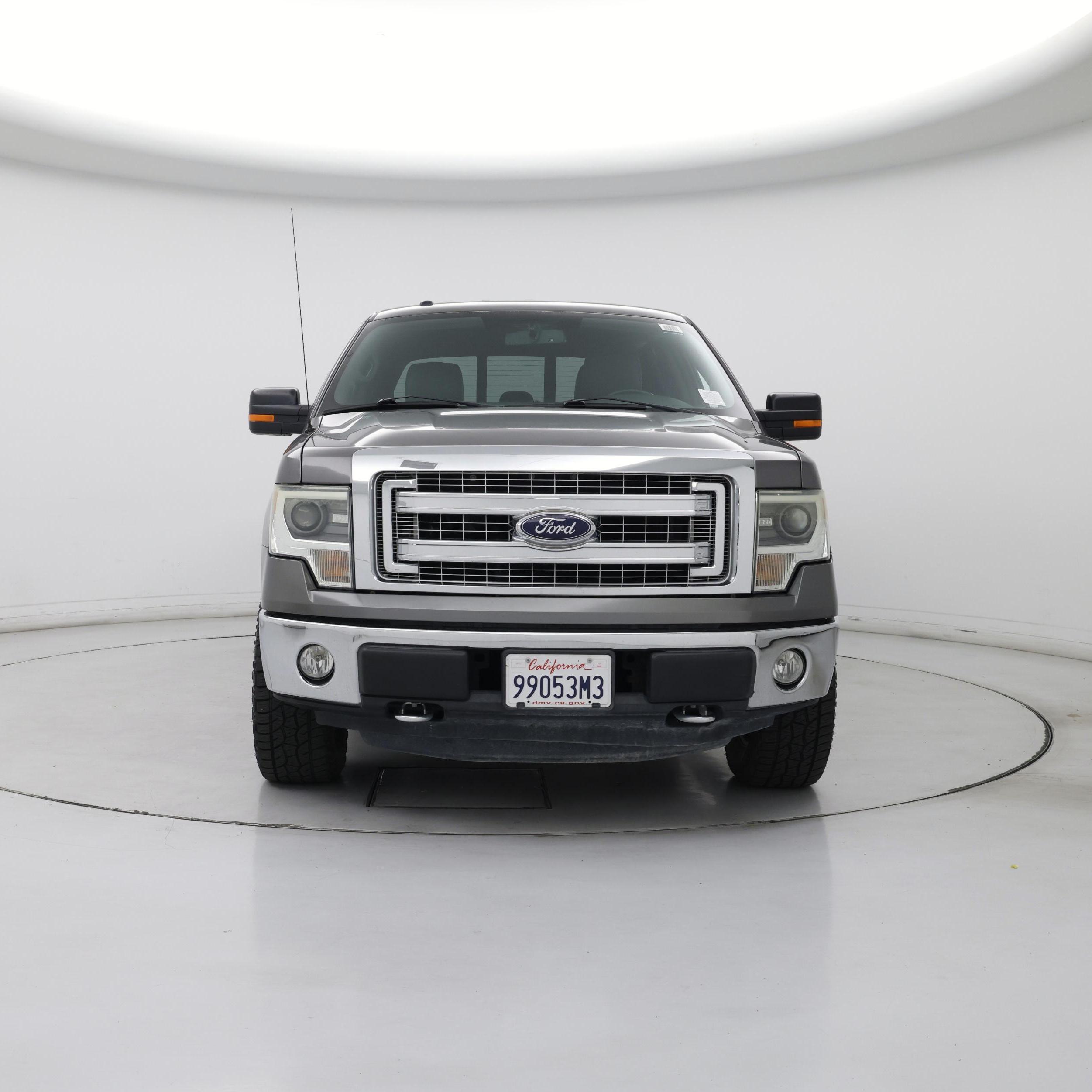 Thumbnail: 2014 Ford F-150 - 5