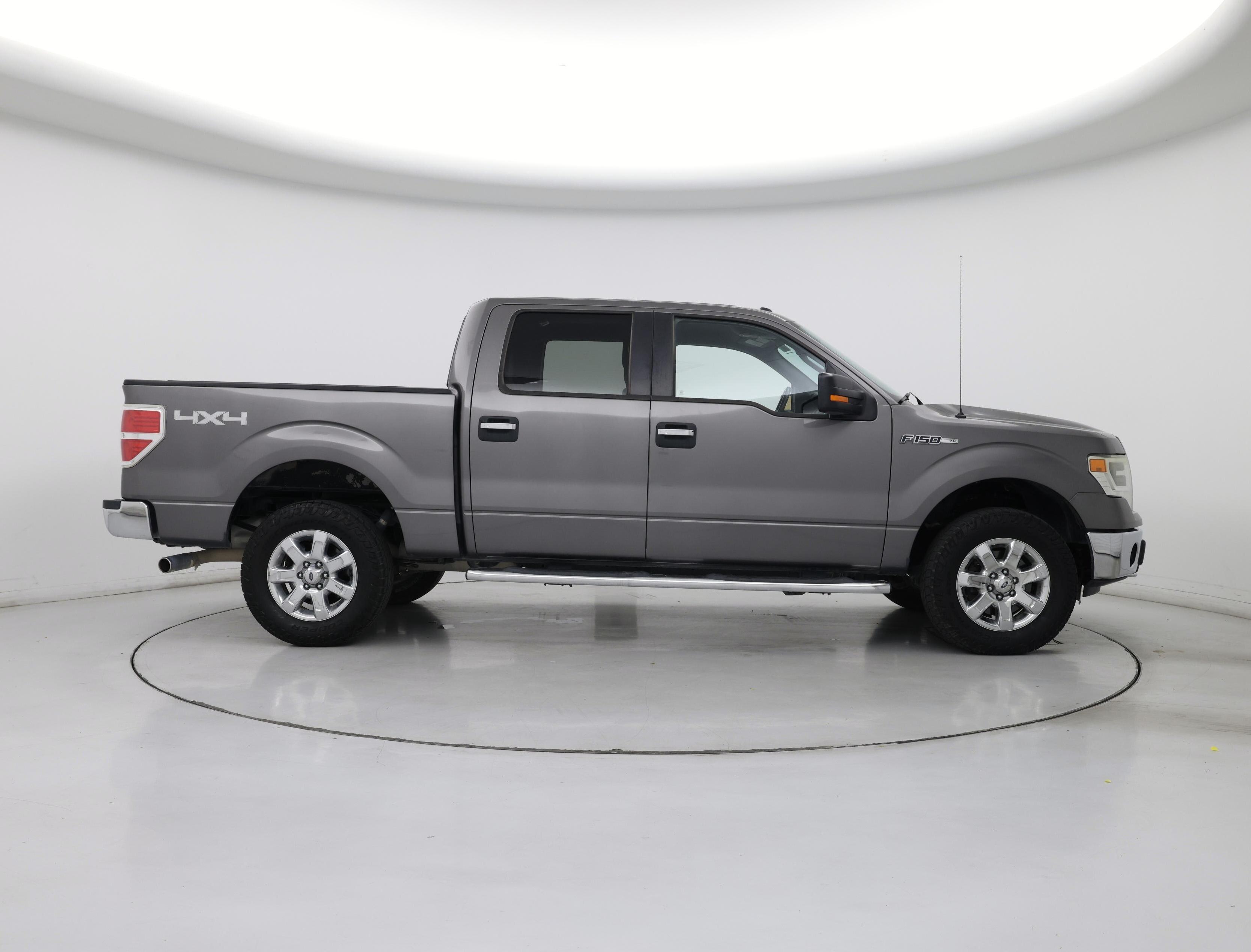 Thumbnail: 2014 Ford F-150 - 7
