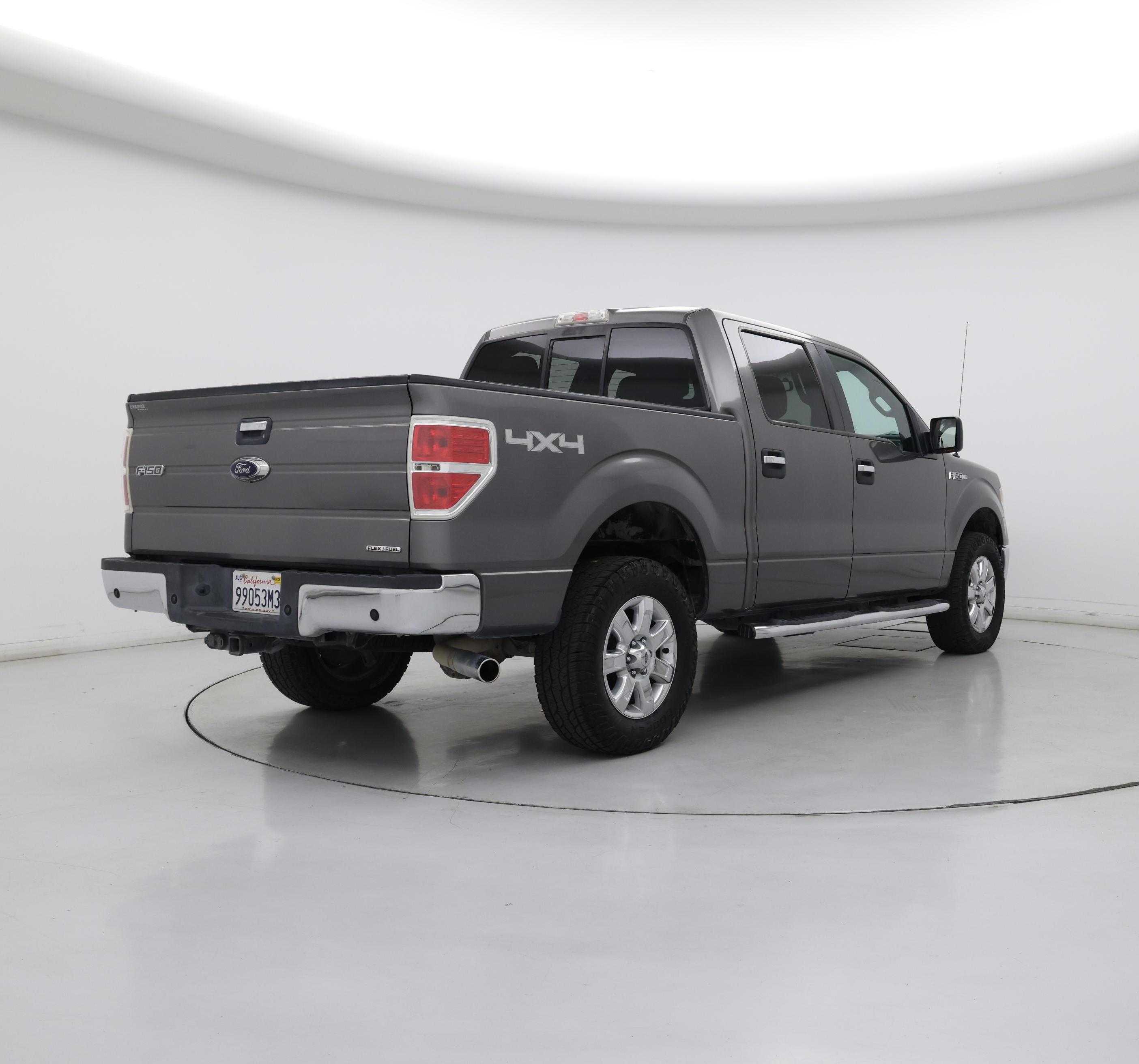 Thumbnail: 2014 Ford F-150 - 8