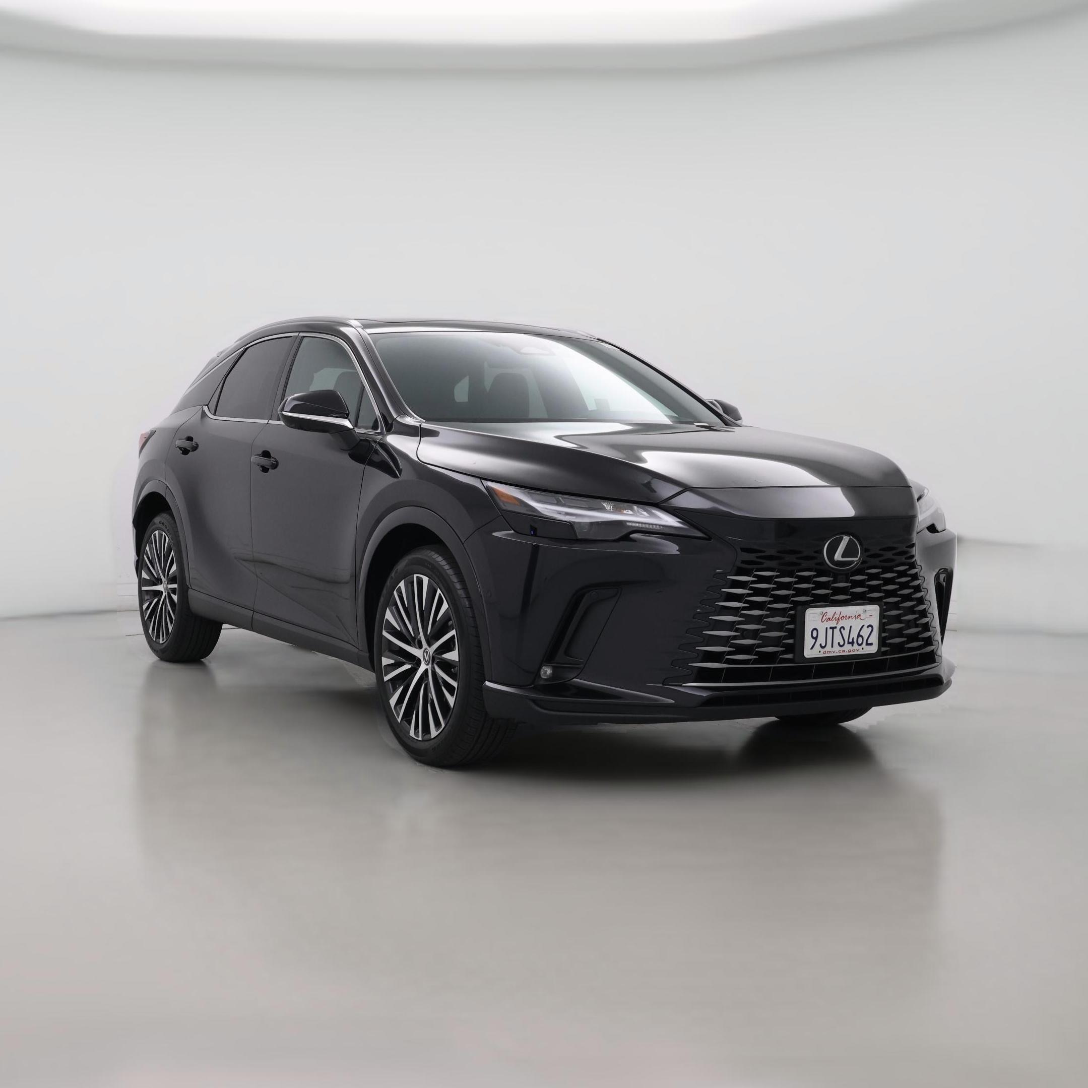 Thumbnail: 2024 Lexus RX - 1