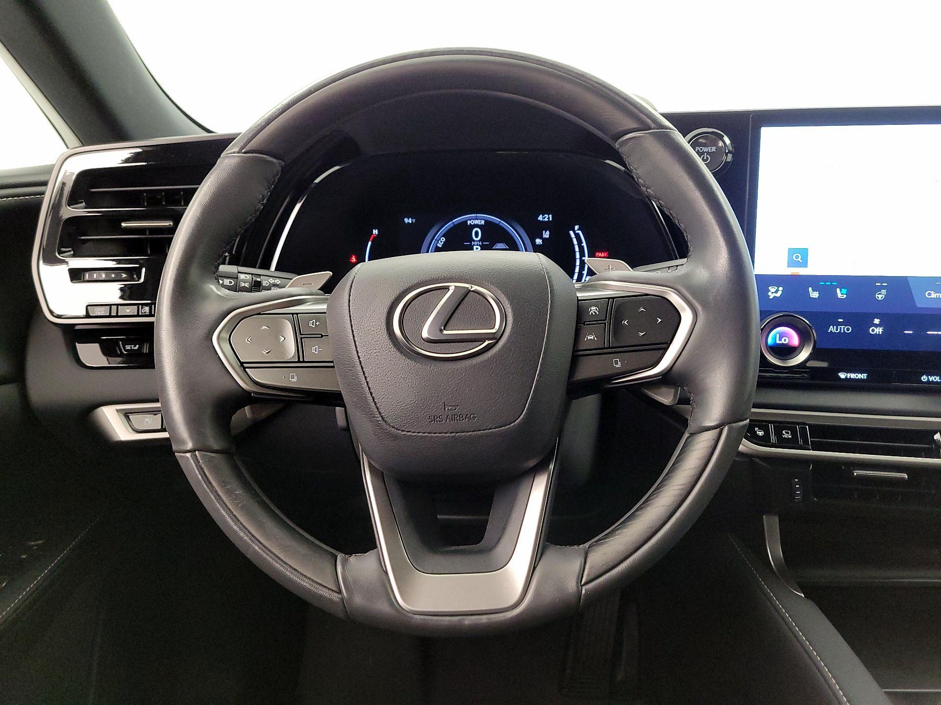 Thumbnail: 2024 Lexus RX - 10