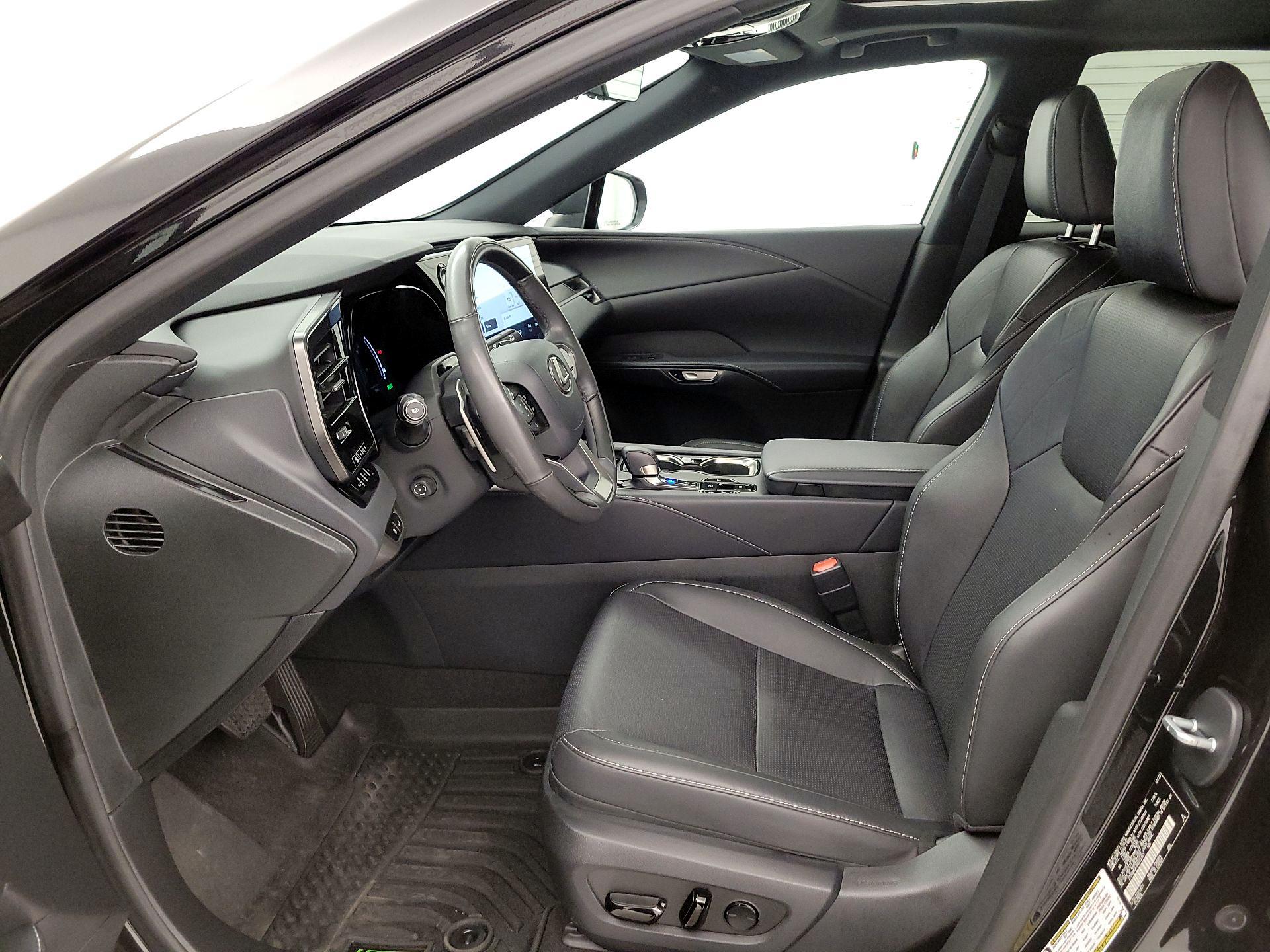 Thumbnail: 2024 Lexus RX - 11
