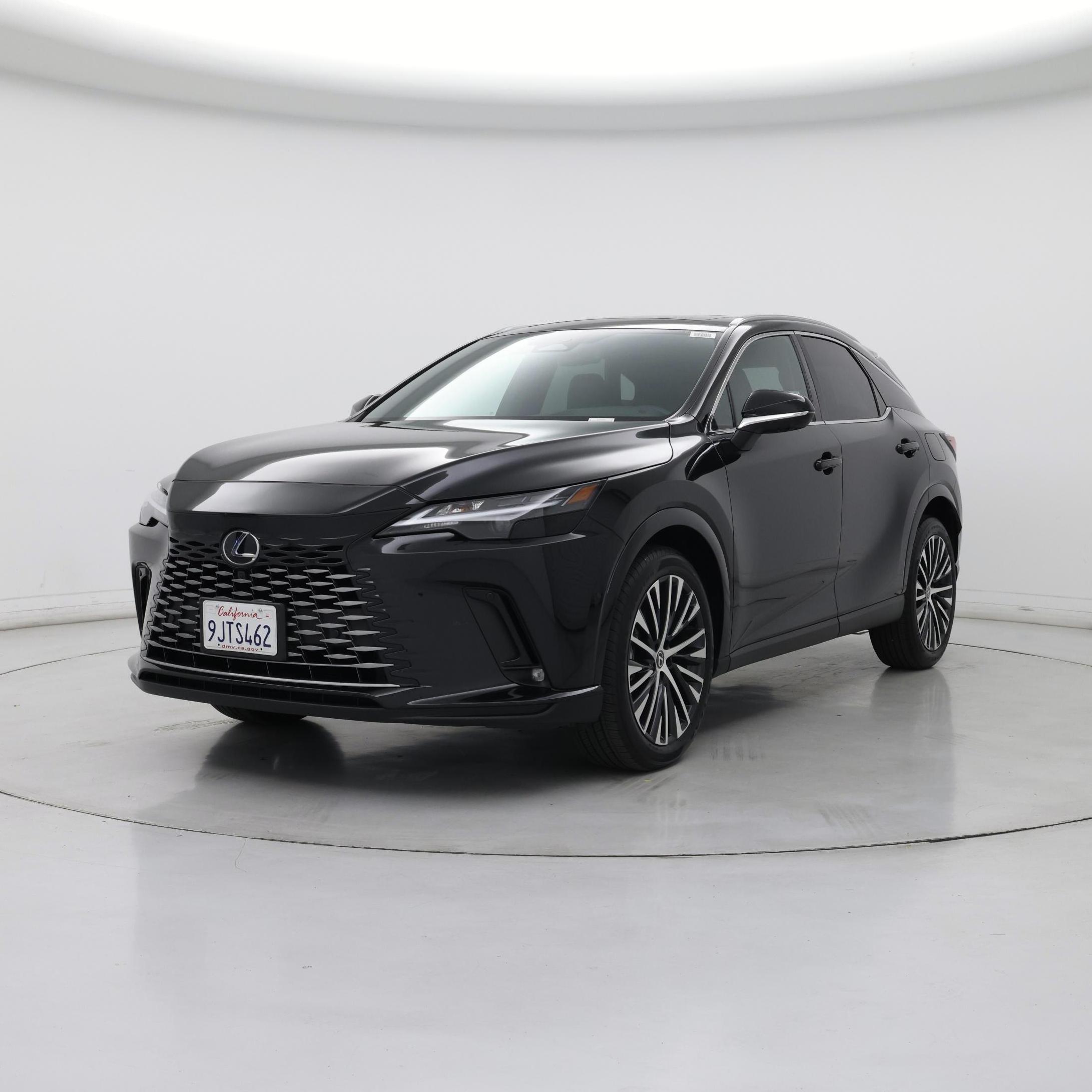 Thumbnail: 2024 Lexus RX - 4