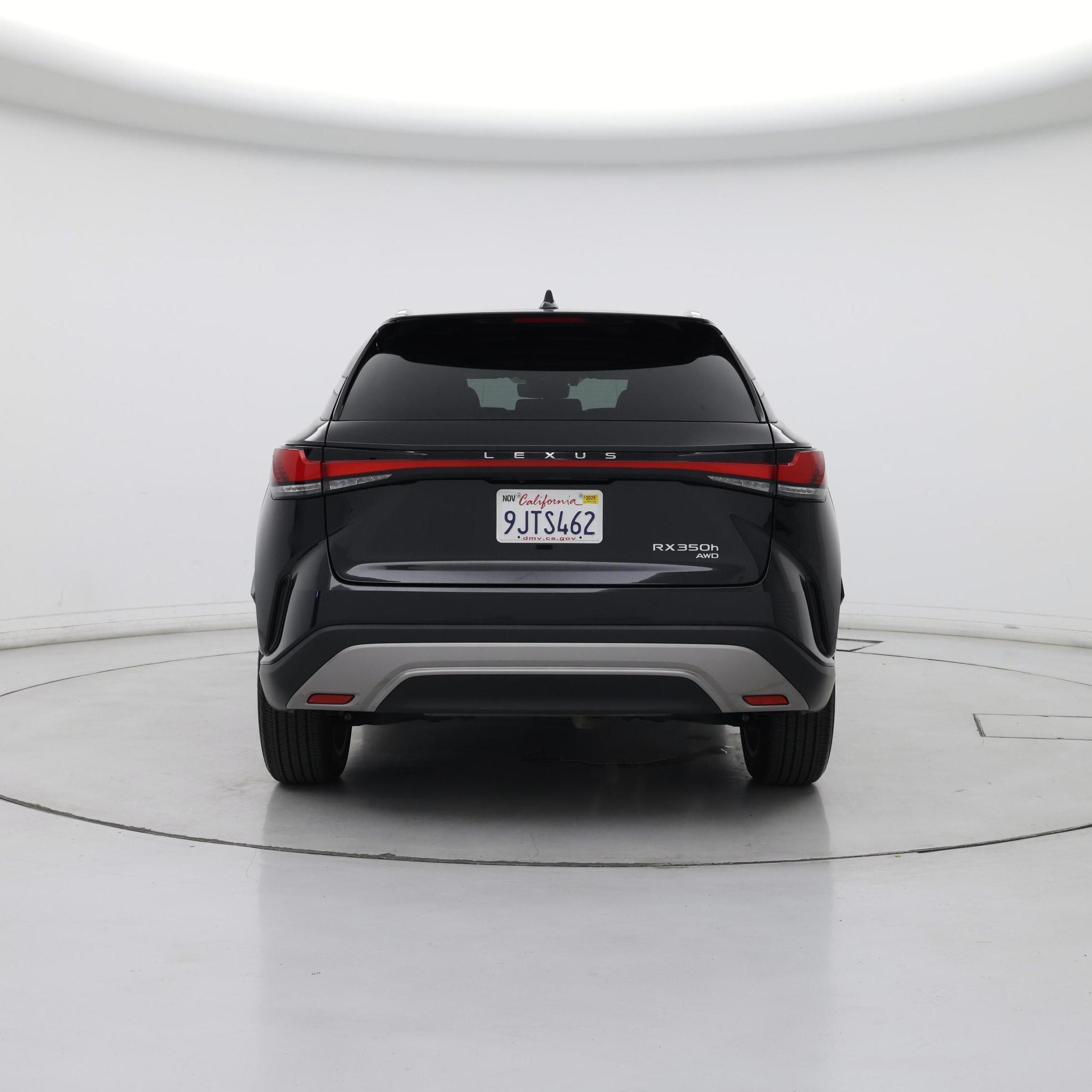 Thumbnail: 2024 Lexus RX - 6