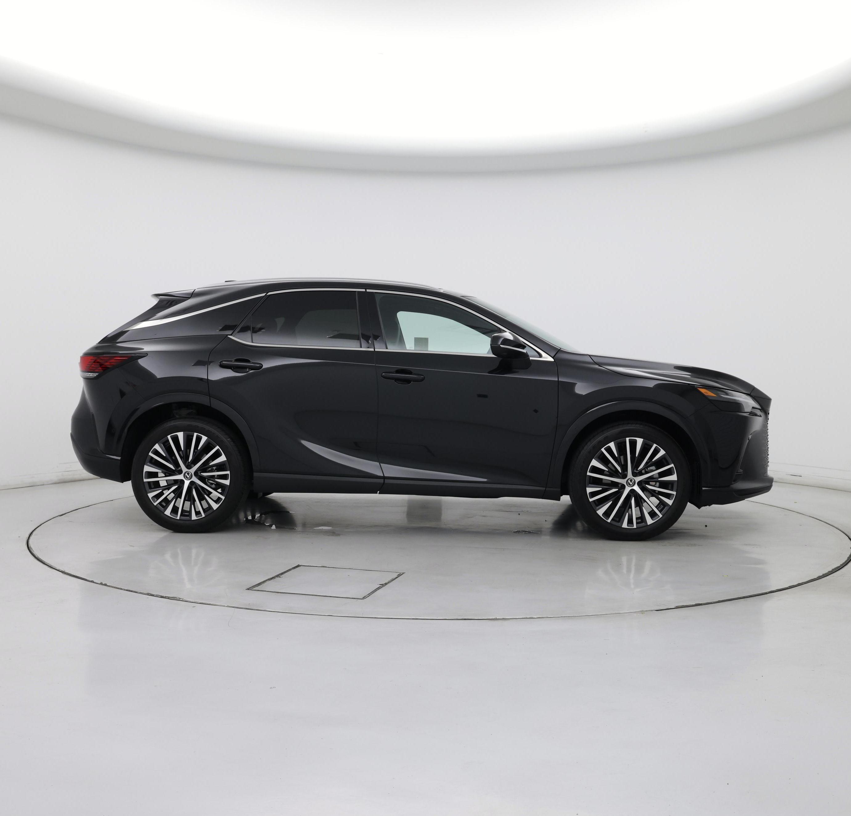 Thumbnail: 2024 Lexus RX - 7