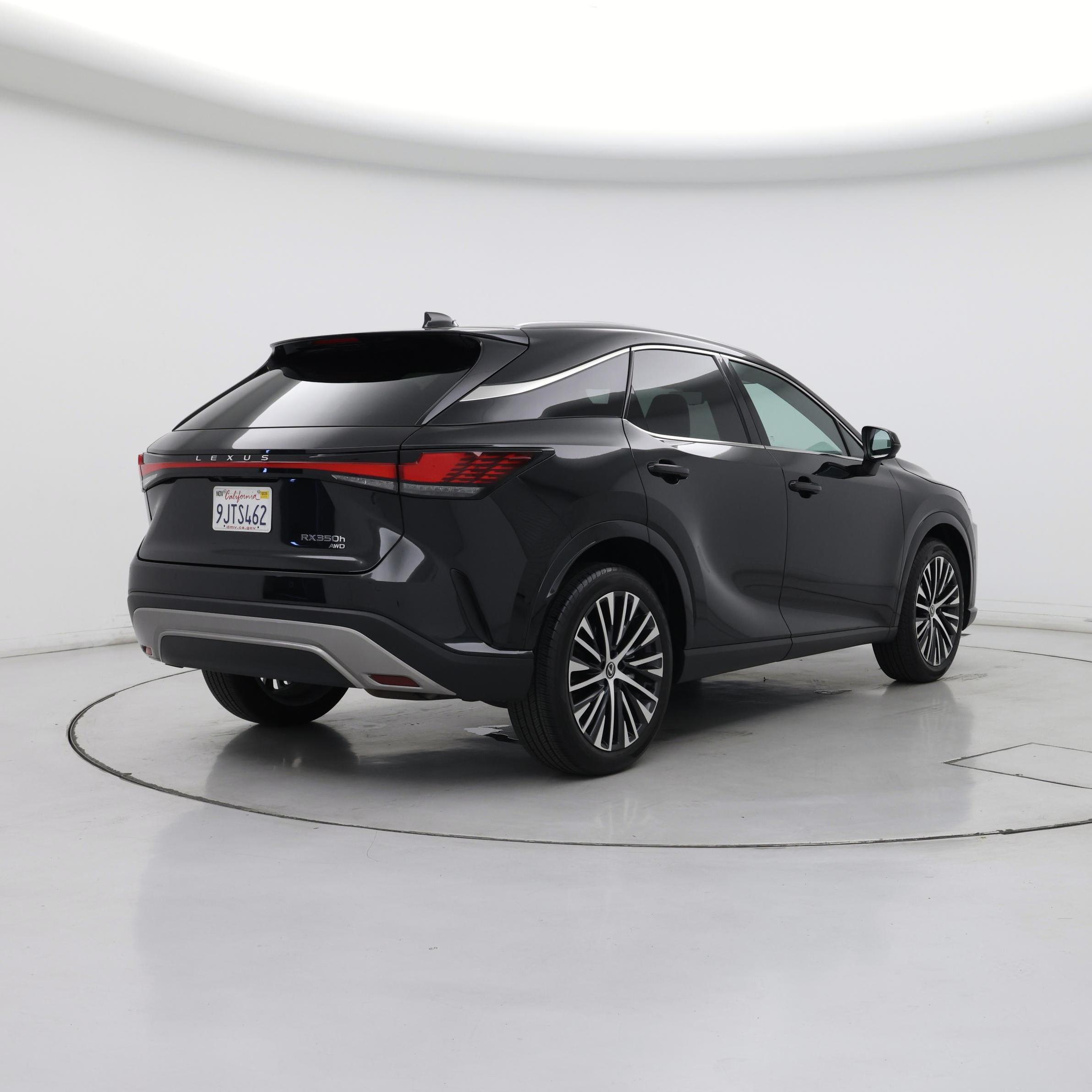 Thumbnail: 2024 Lexus RX - 8