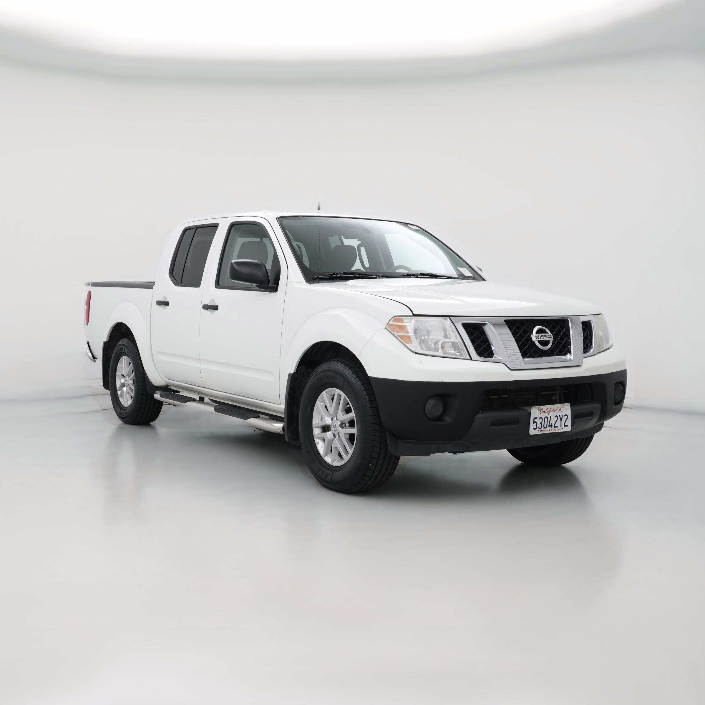 Thumbnail: 2019 Nissan Frontier - 1