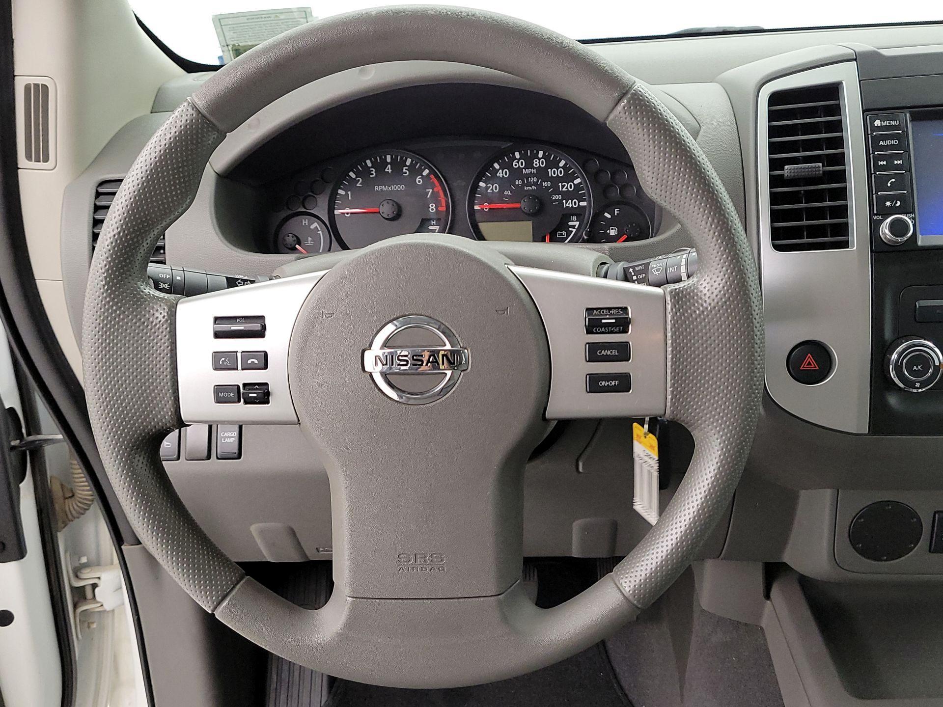 Thumbnail: 2019 Nissan Frontier - 10