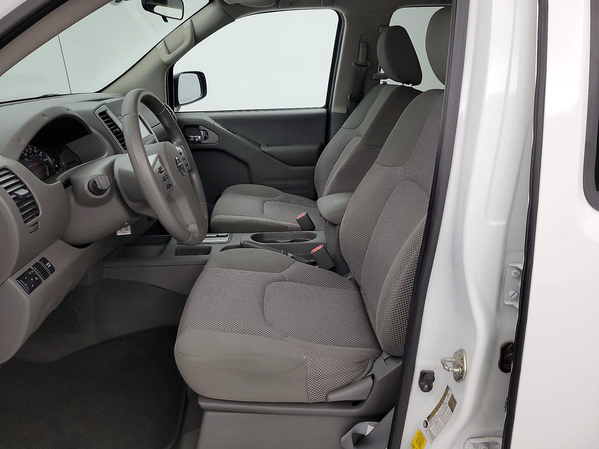 Thumbnail: 2019 Nissan Frontier - 11